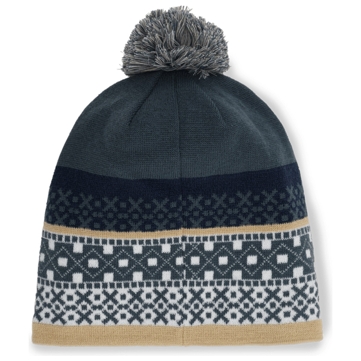 Gorro de mujer Mountain Spyder - Gris Gris-2