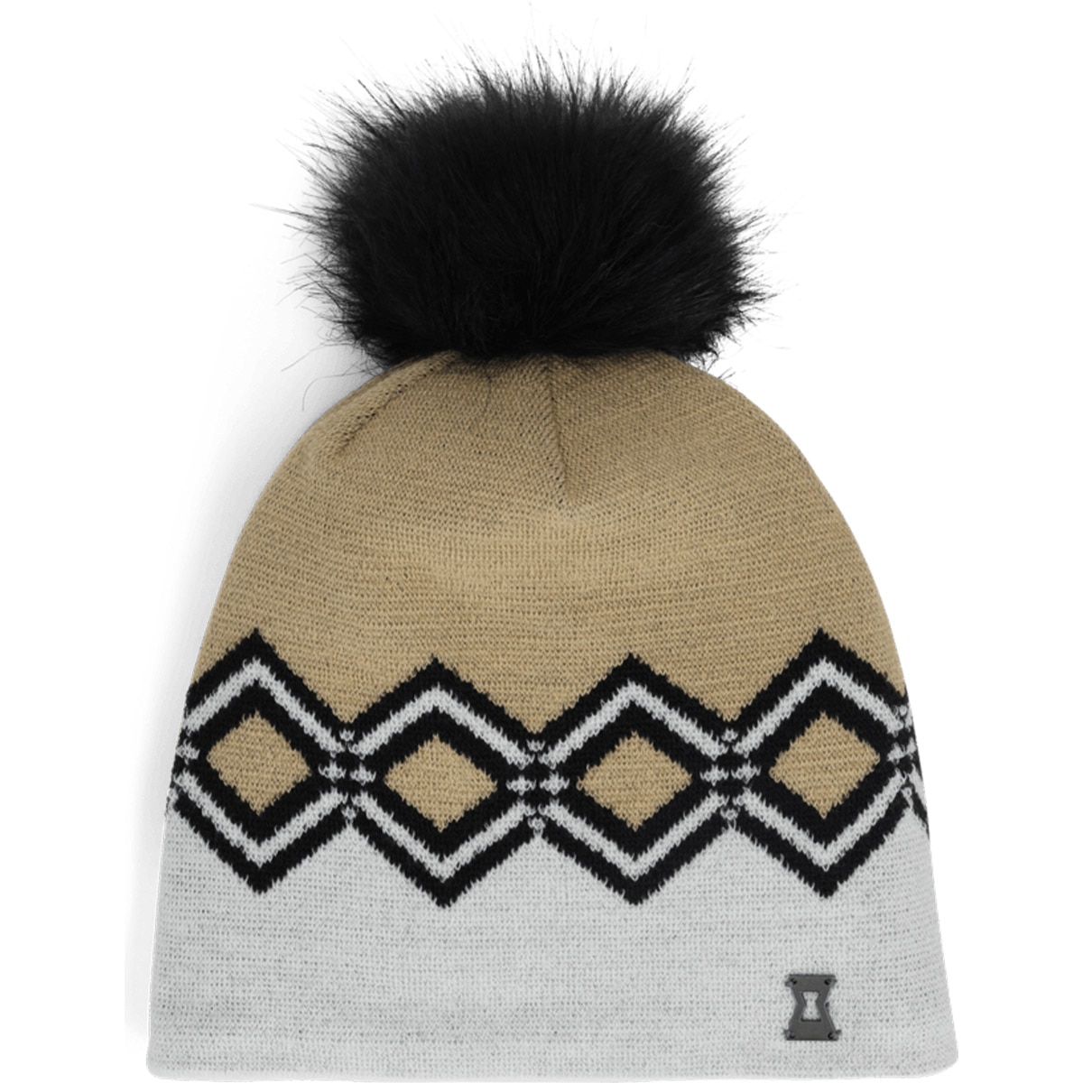 Gorro de mujer Mountain Spyder - Blanco Blanco-1