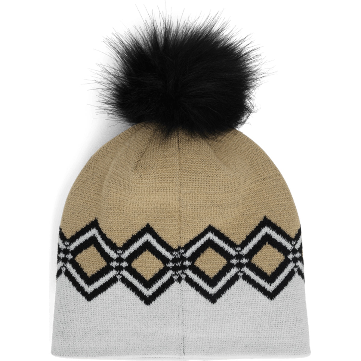 Gorro de mujer Mountain Spyder - Blanco Blanco-2