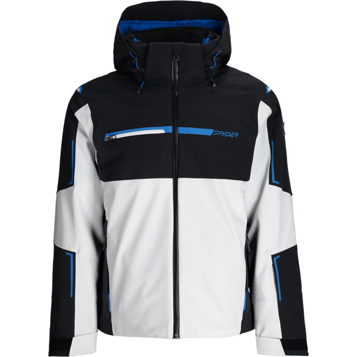 Chaqueta de hombre Titan Spyder - Blanco Blanco-7