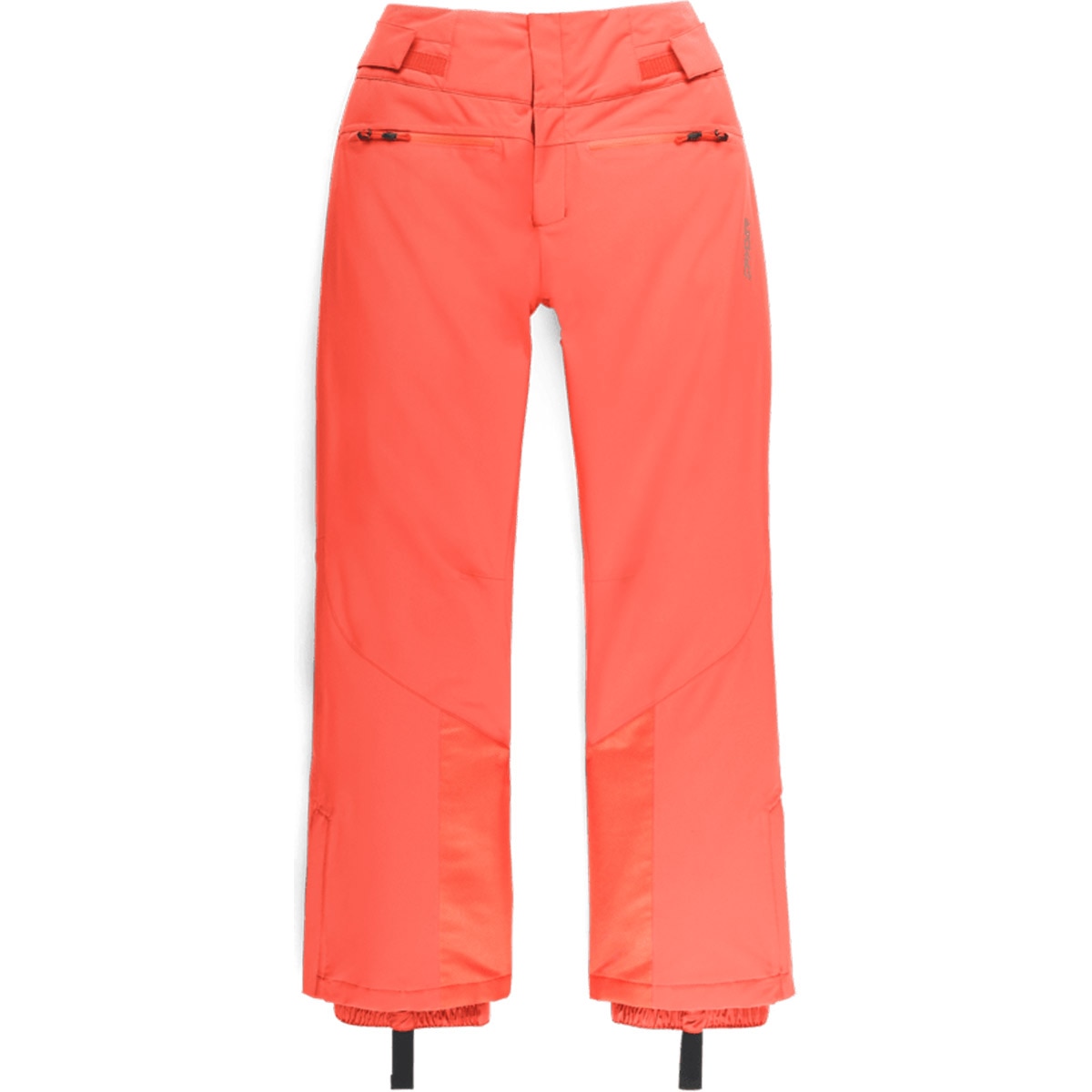 Imagen 6 de Pantalones de esquí de mujer Winner Spyder - Naranja mango / Naranja claro Naranja mango / Naranja claro
