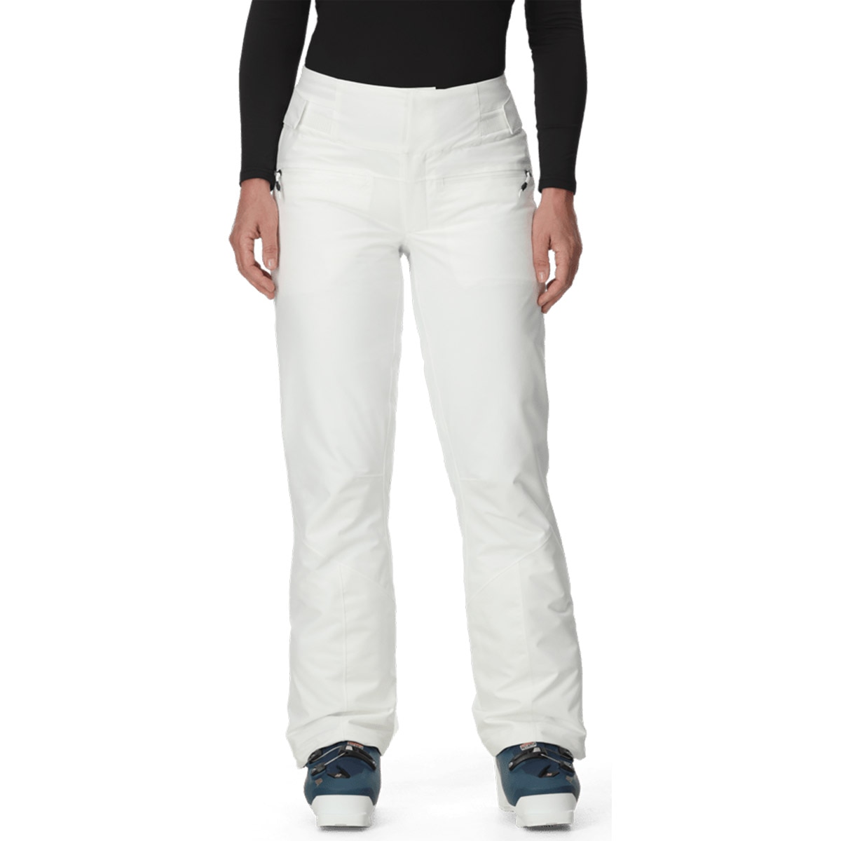 Imagen 1 de Pantalones de esquí de mujer Winner Spyder - Blanco Blanco