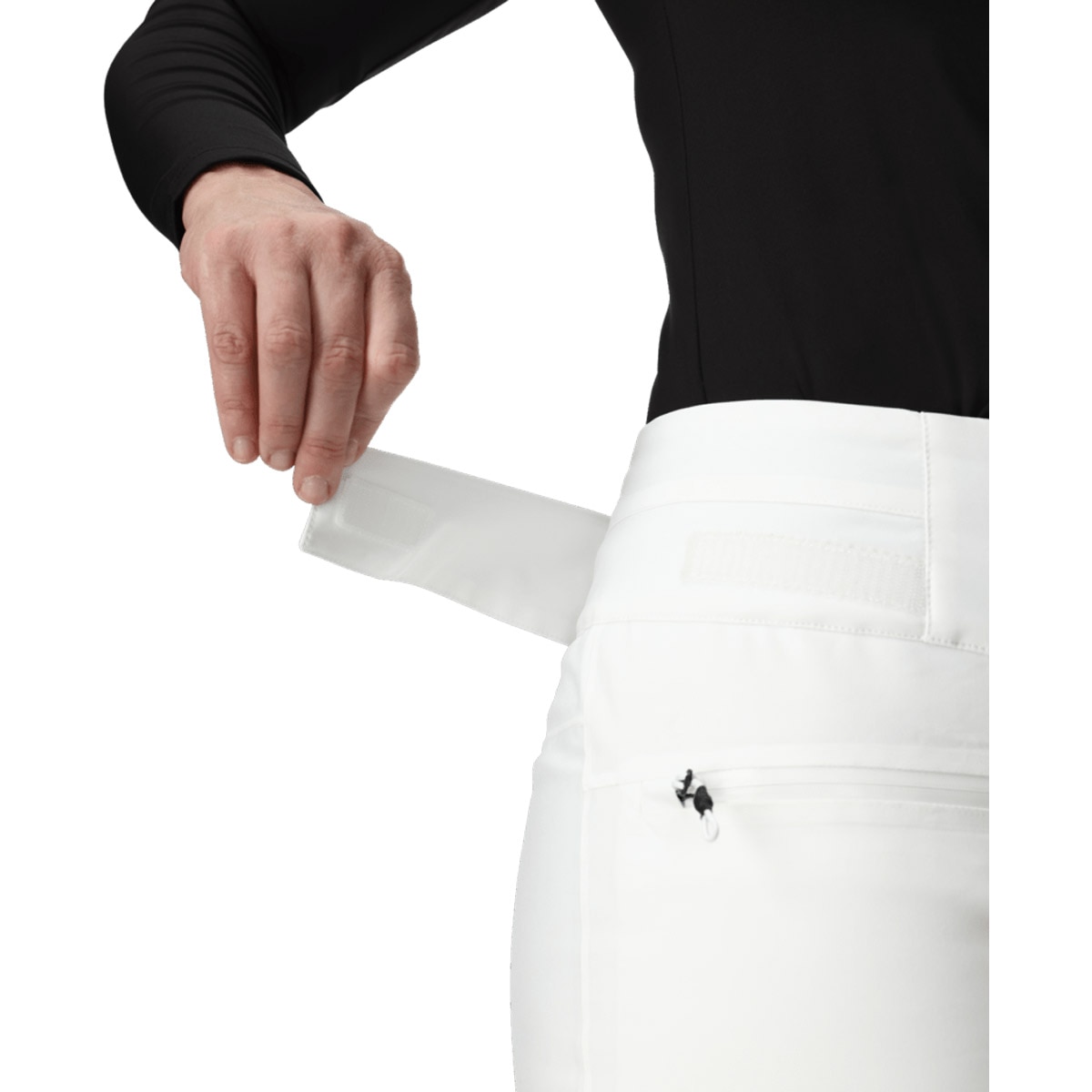 Imagen 3 de Pantalones de esquí de mujer Winner Spyder - Blanco Blanco