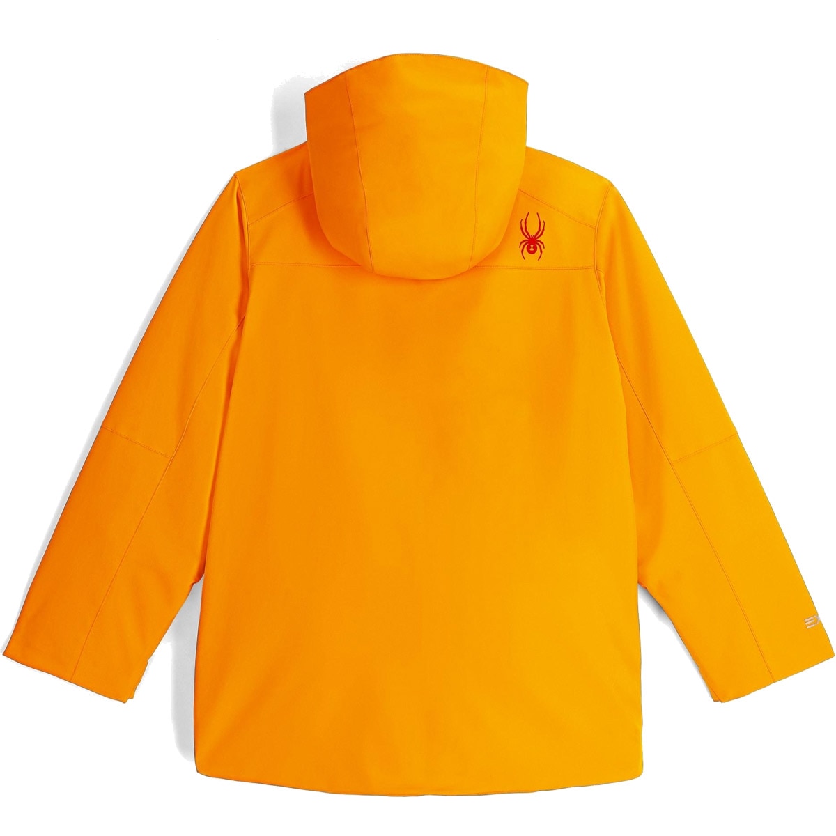Chaqueta de esquí de niños Boy'S Slash Spyder - Naranja Naranja-2