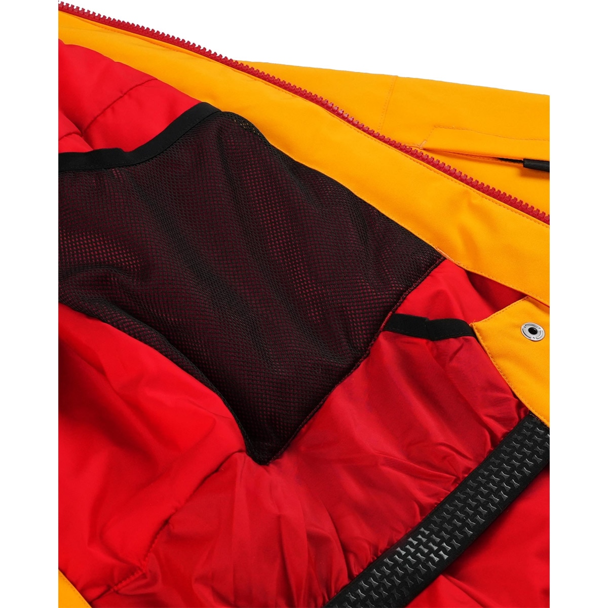 Chaqueta de esquí de niños Boy'S Slash Spyder - Naranja Naranja-4