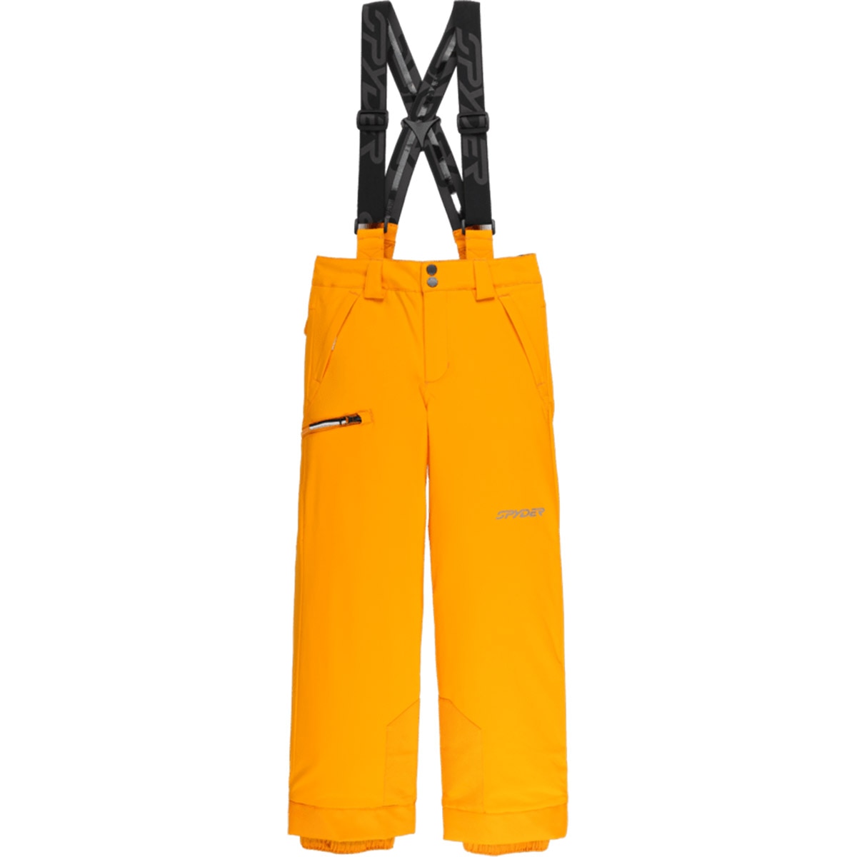 Imagen 0 de Pantalones de esquí de niño Propulsion Spyder Naranja