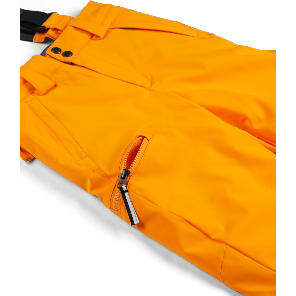 Pantalones de esquí de niño Propulsion Spyder - Naranja Naranja-5