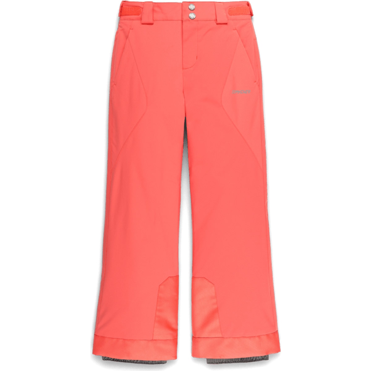 Imagen 1 de Pantalones de esquí de niños Olympia Spyder Rosa