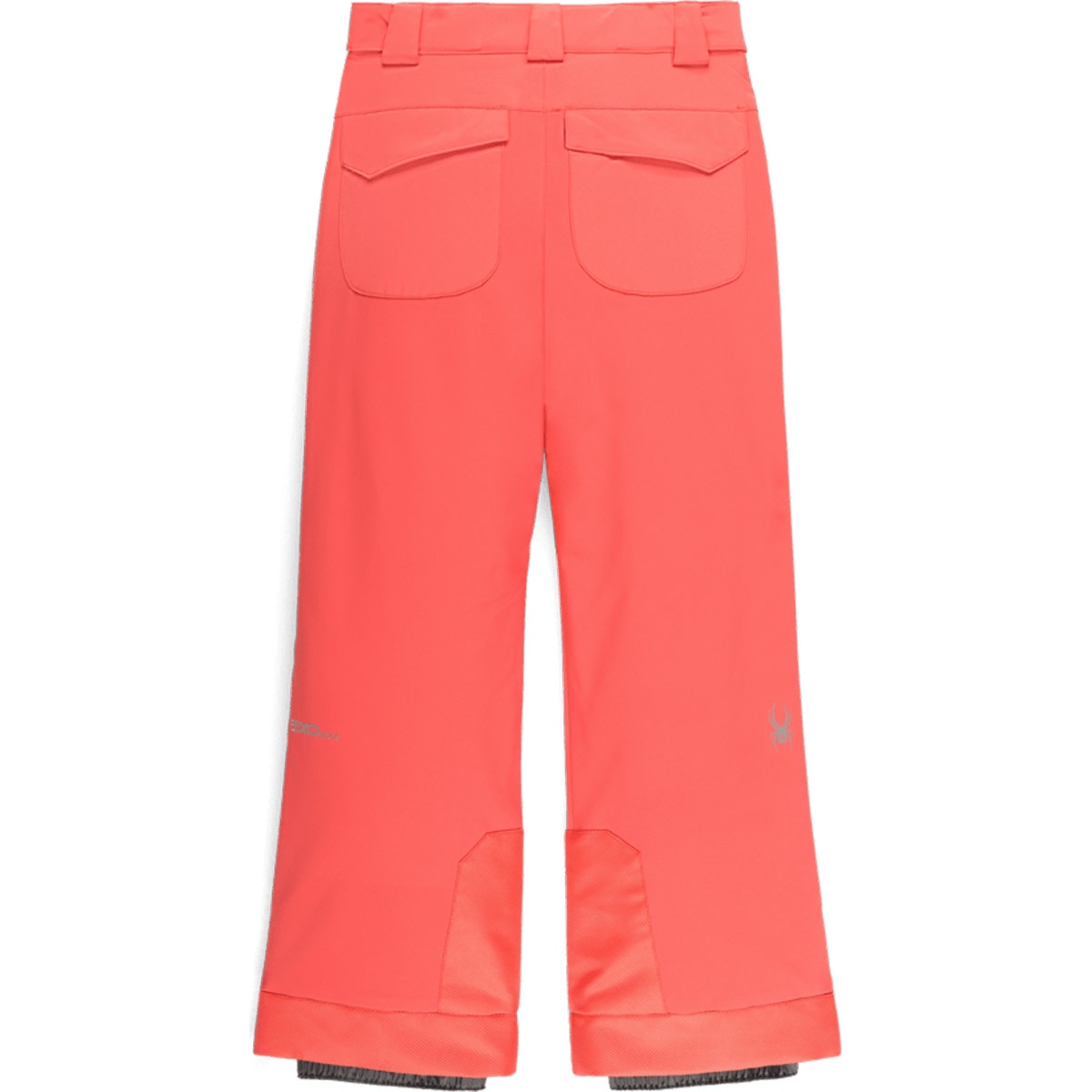 Imagen 2 de Pantalones de esquí de niños Olympia Spyder - Rosa Rosa