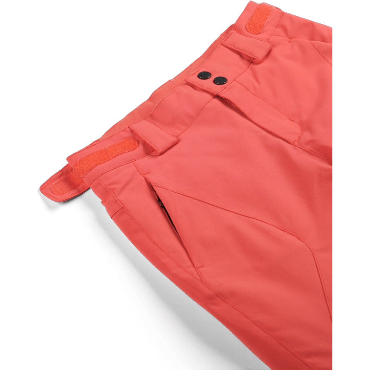 Imagen 4 de Pantalones de esquí de niños Olympia Spyder - Rosa Rosa