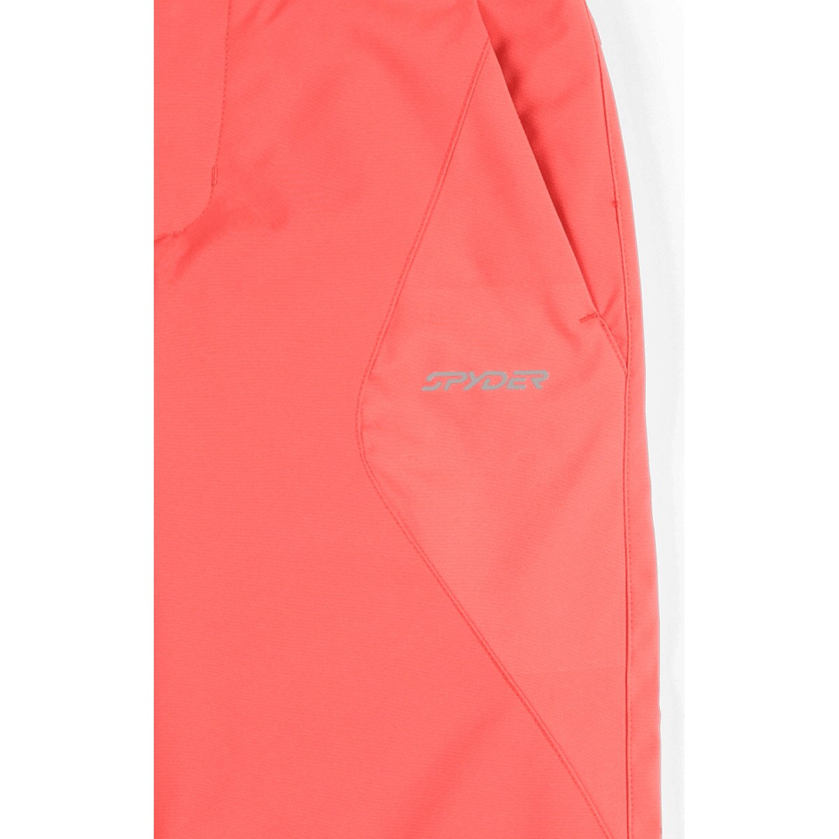 Imagen 5 de Pantalones de esquí de niños Olympia Spyder - Rosa Rosa