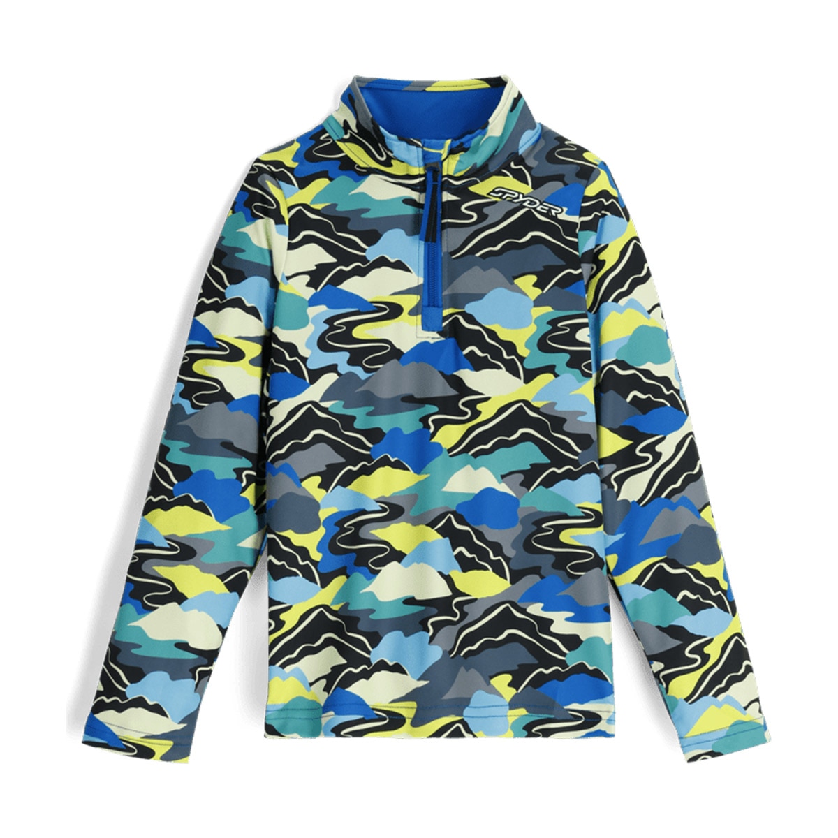 Imagen 0 de Forro polar de niños Mini International Spyder Multicolor