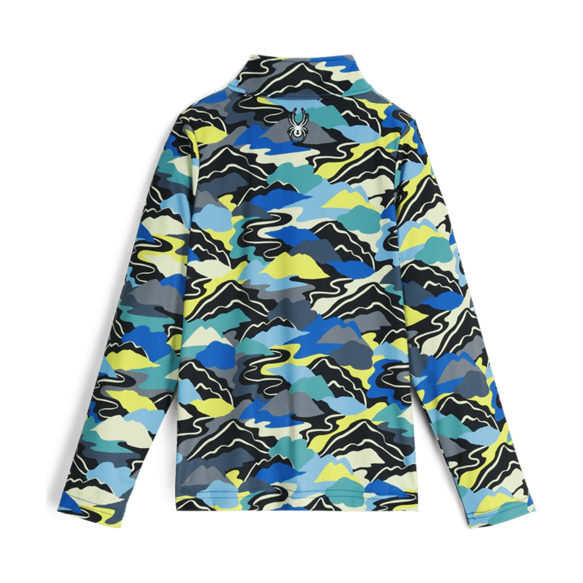 Forro polar de niños Mini International Spyder - Multicolor Multicolor-2