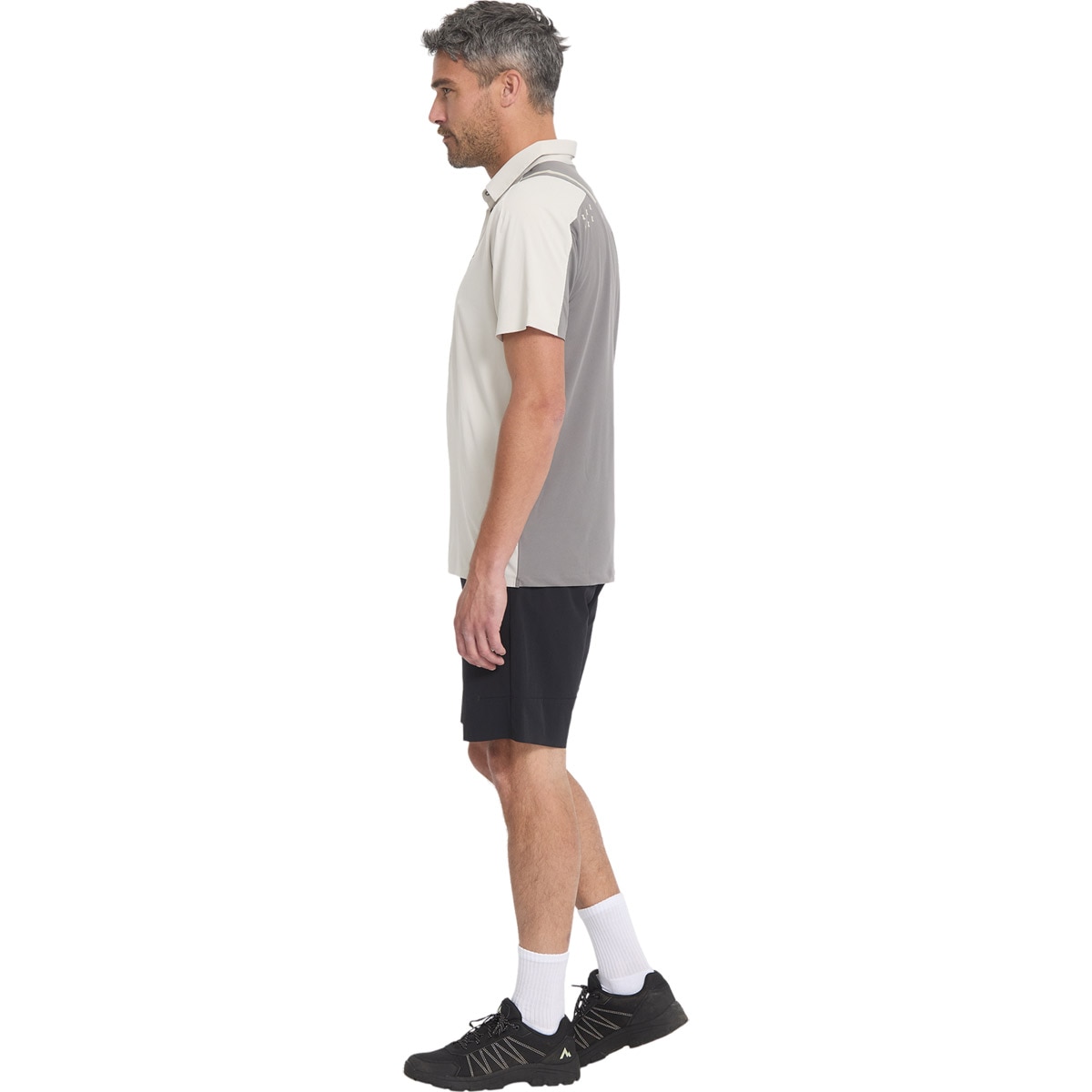 Imagen 4 de Polo de Hombre Pinnacle Ss Spyder - Natural Natural