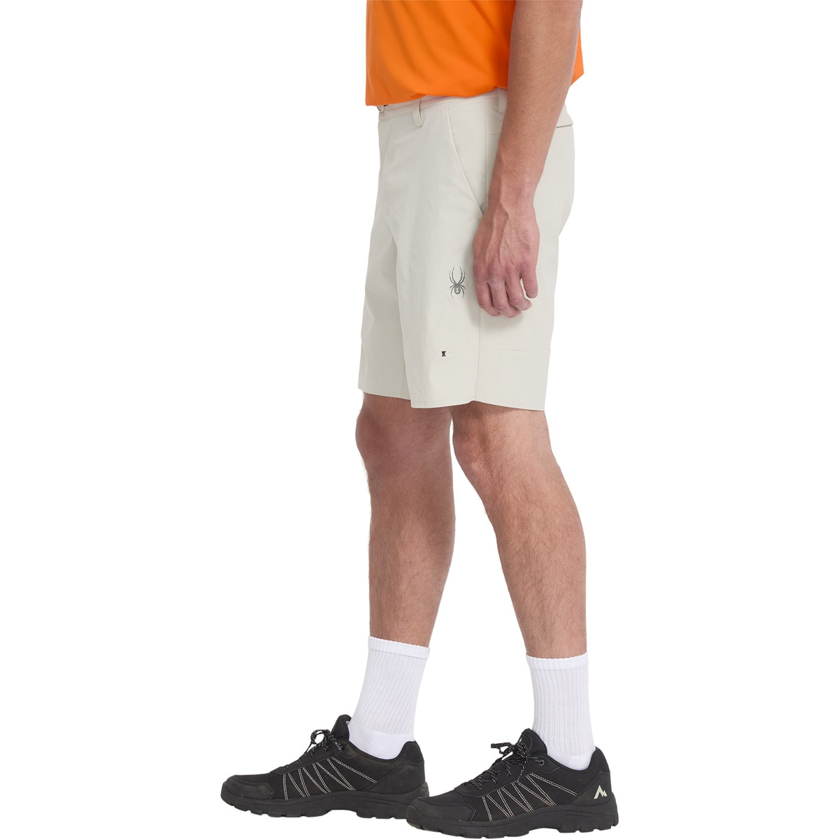 Short de Hombre Pursuit Spyder - Natural Natural-3