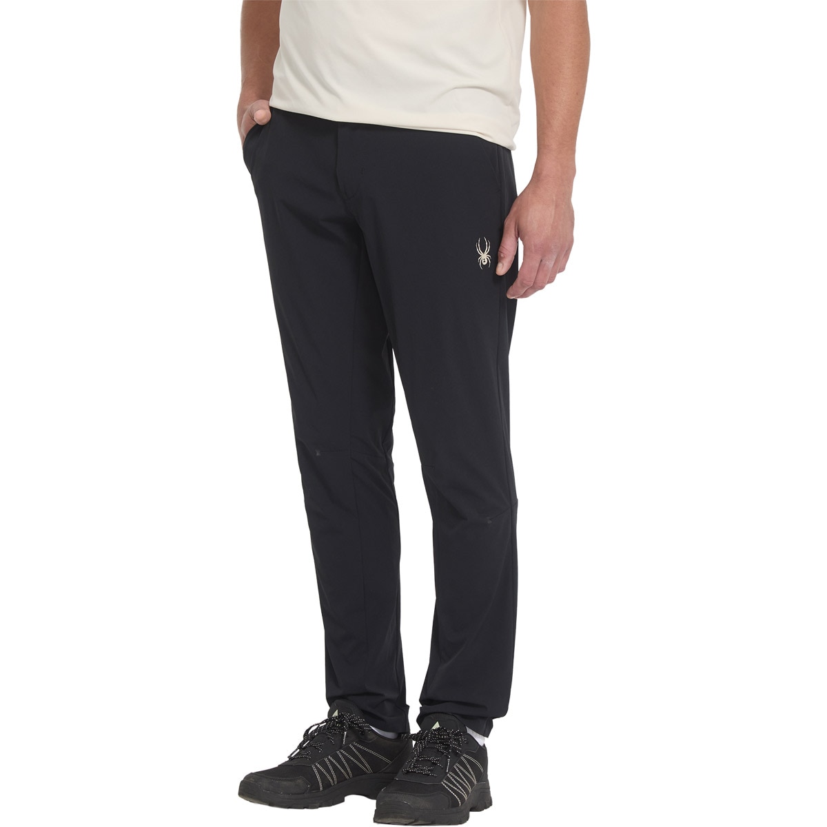 Imagen 1 de Pantalón de Hombre Pursuit Spyder - Negro Negro