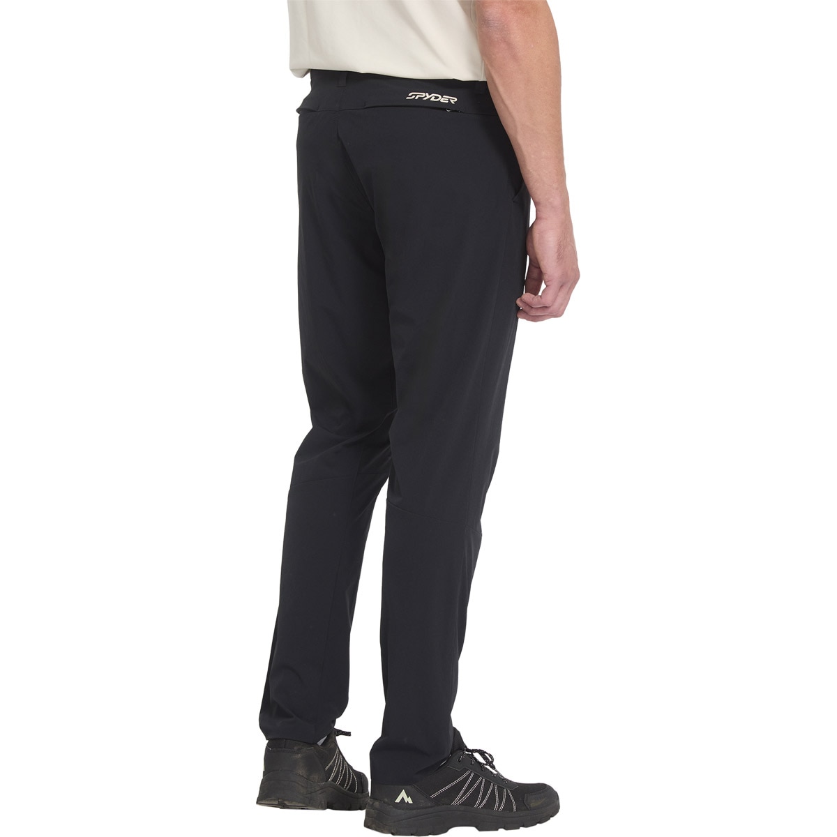 Imagen 2 de Pantalón de Hombre Pursuit Spyder - Negro Negro