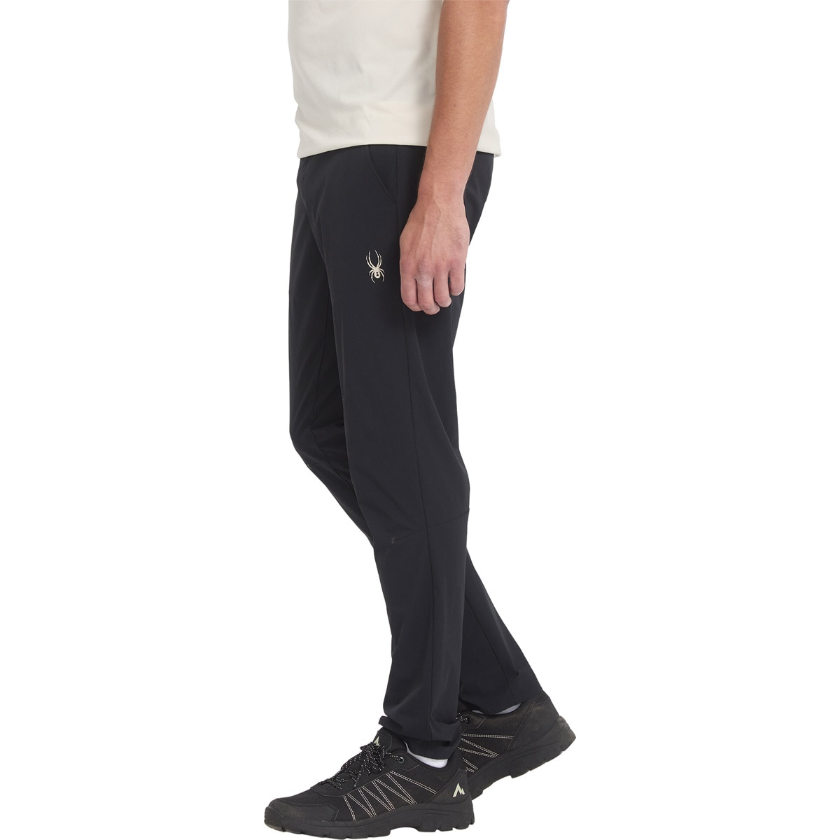 Imagen 3 de Pantalón de Hombre Pursuit Spyder - Negro Negro