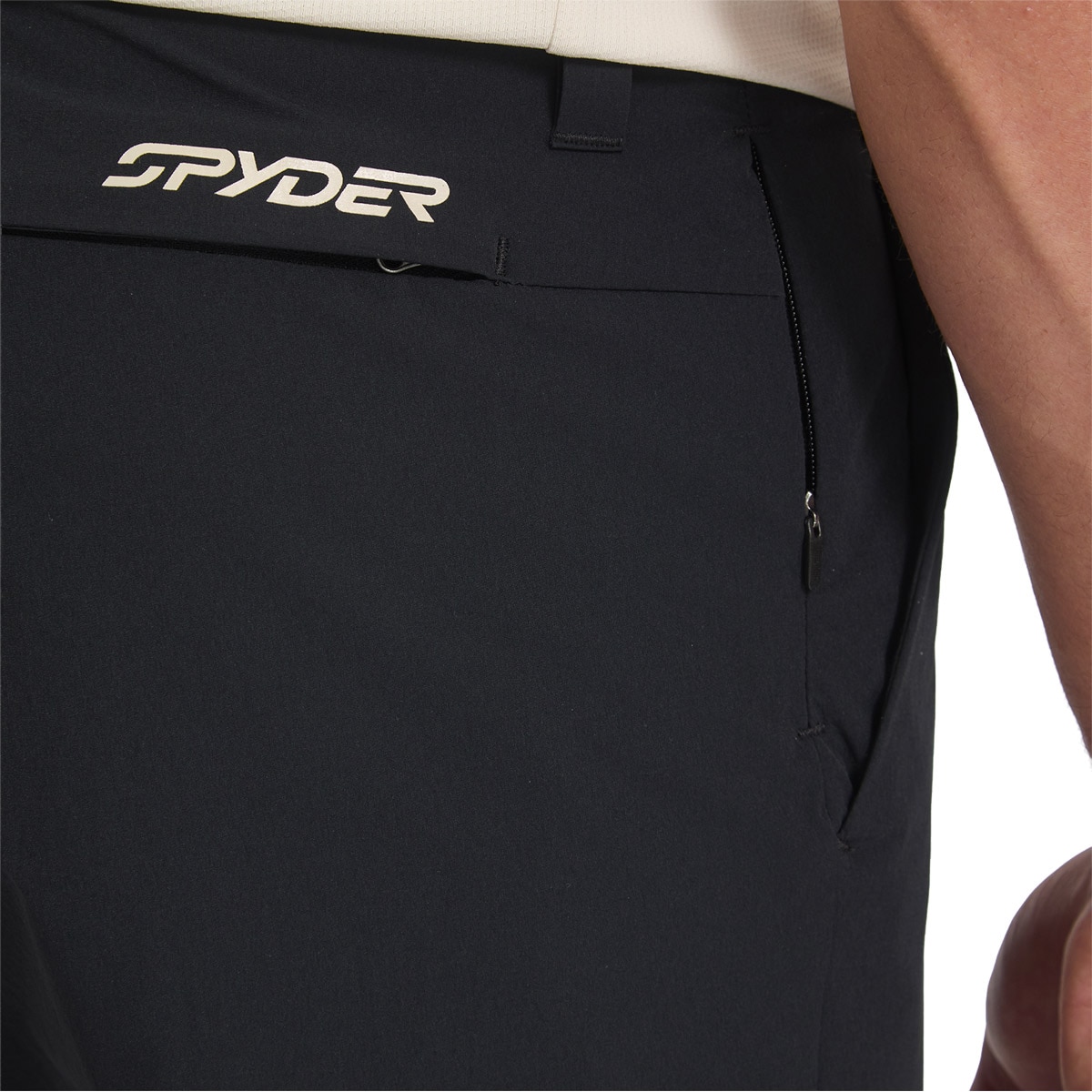 Imagen 4 de Pantalón de Hombre Pursuit Spyder - Negro Negro
