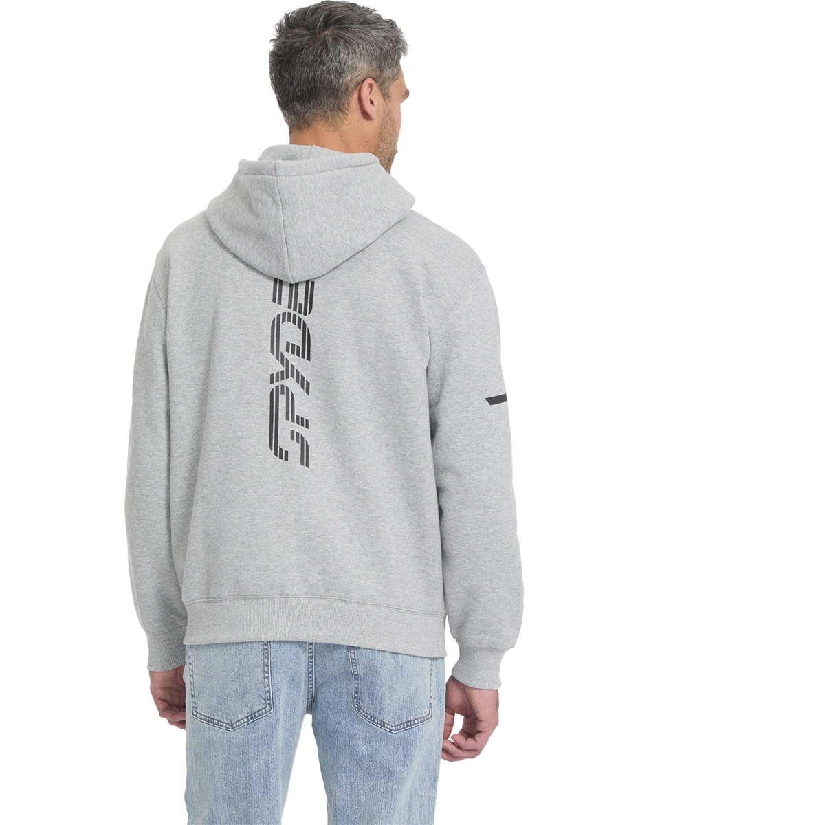 Imagen 2 de Sudadera de Hombre Web Invyder Spyder - Gris Gris