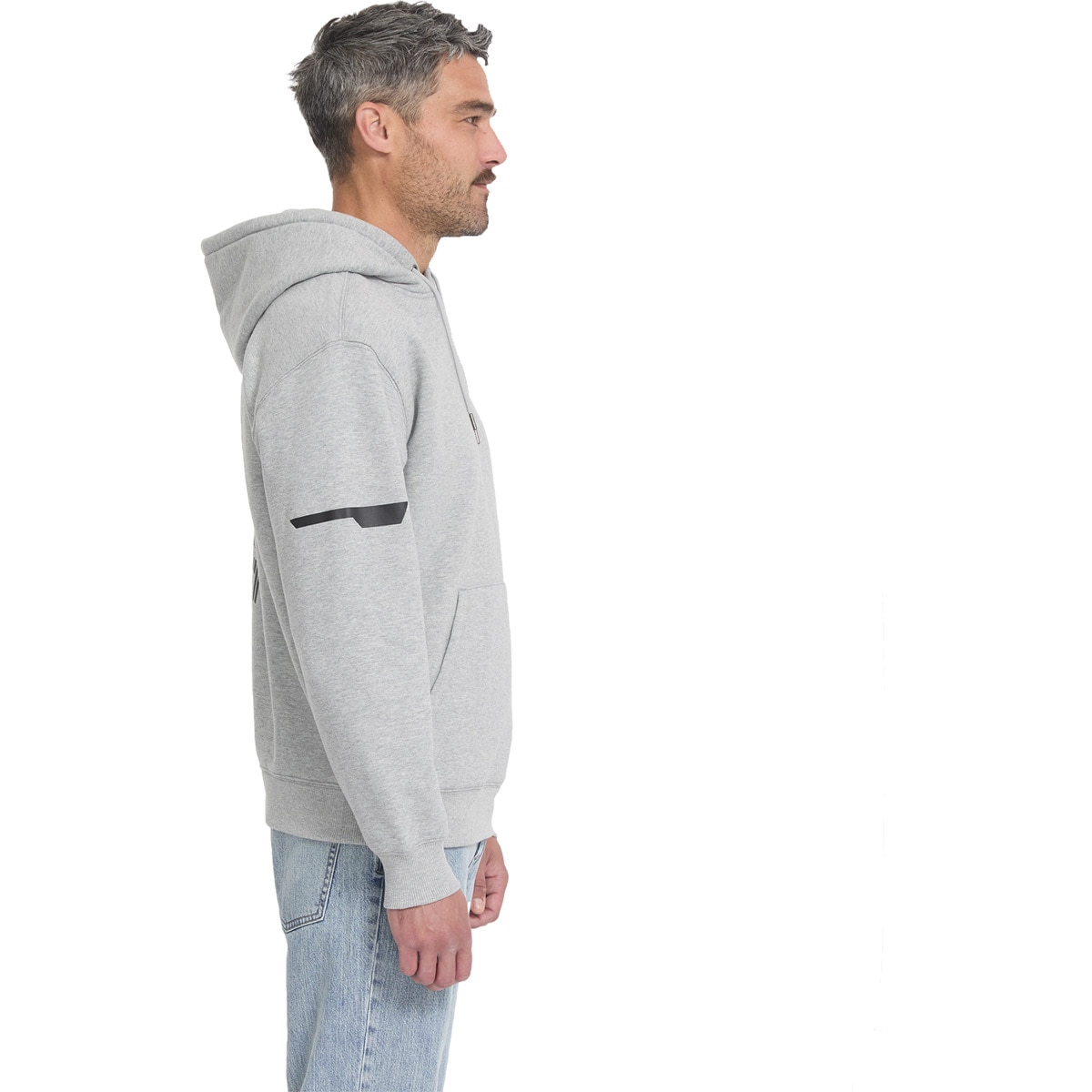 Imagen 5 de Sudadera de Hombre Web Invyder Spyder - Gris Gris