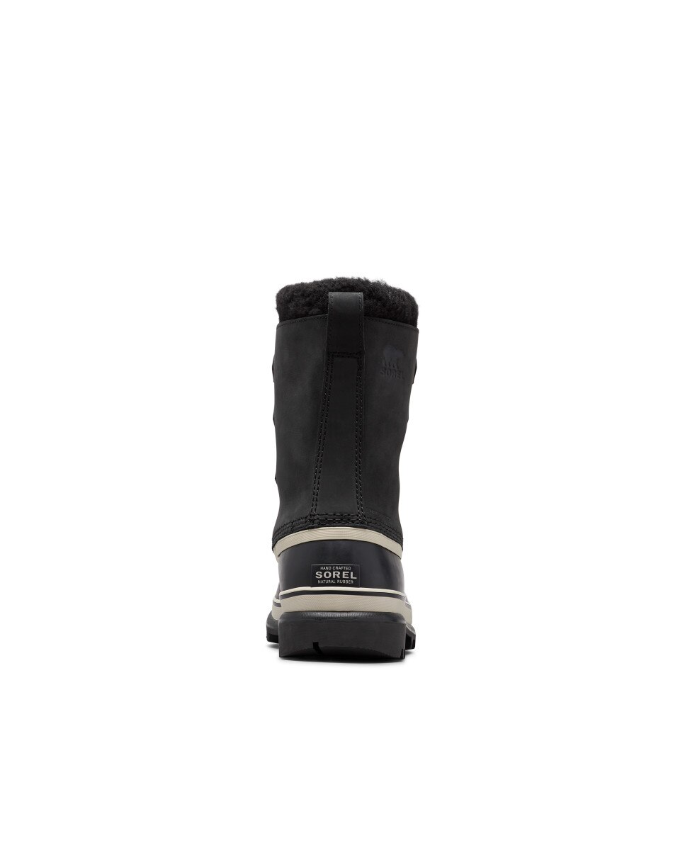 Botas de hombre de piel - Sorel - Negro Negro-3