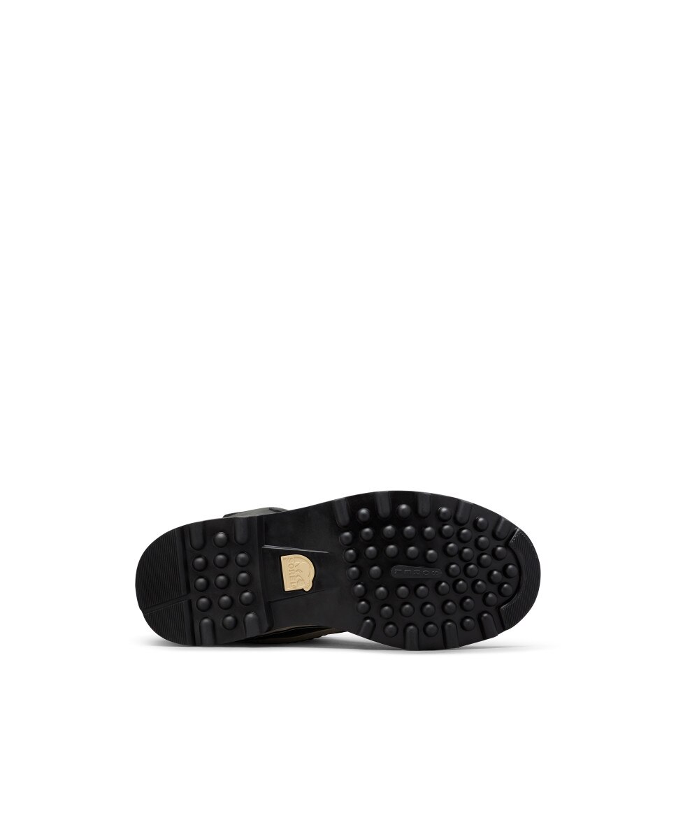 Botas de hombre de piel - Sorel - Negro Negro-4