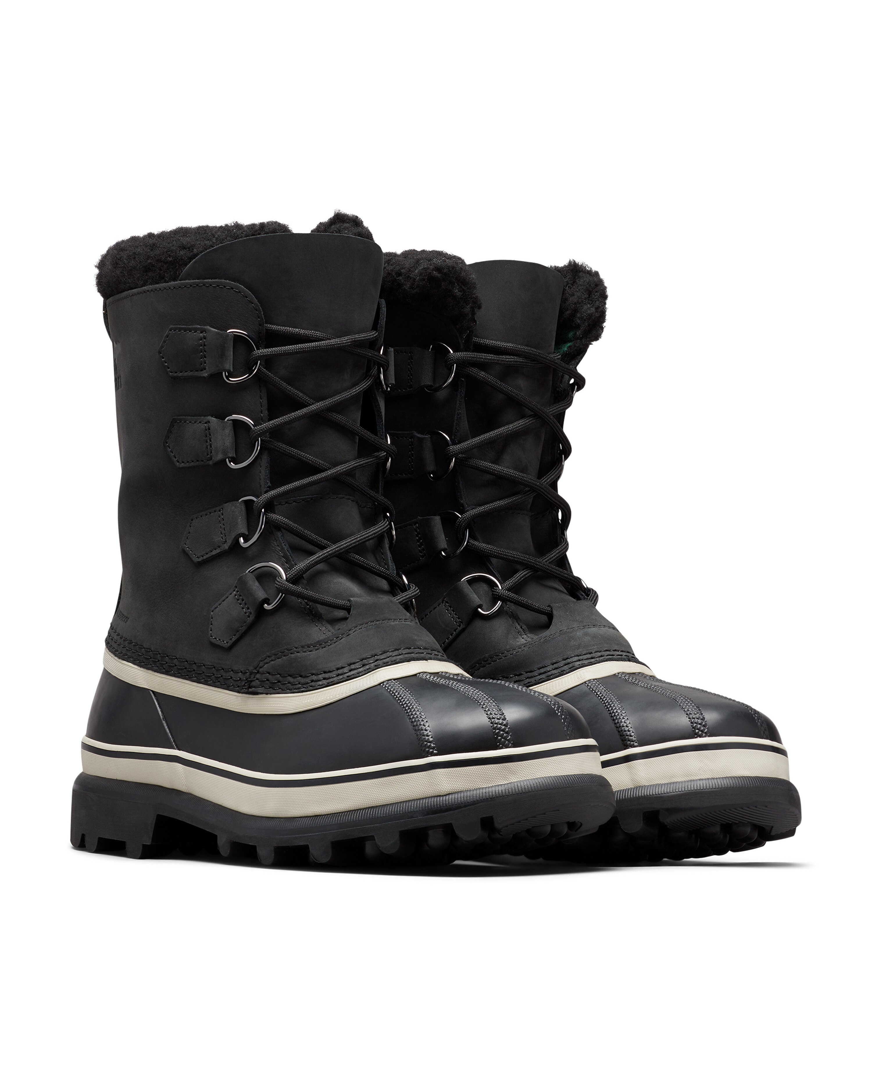 Botas de hombre de piel - Sorel - Marrón claro Marrón claro-2