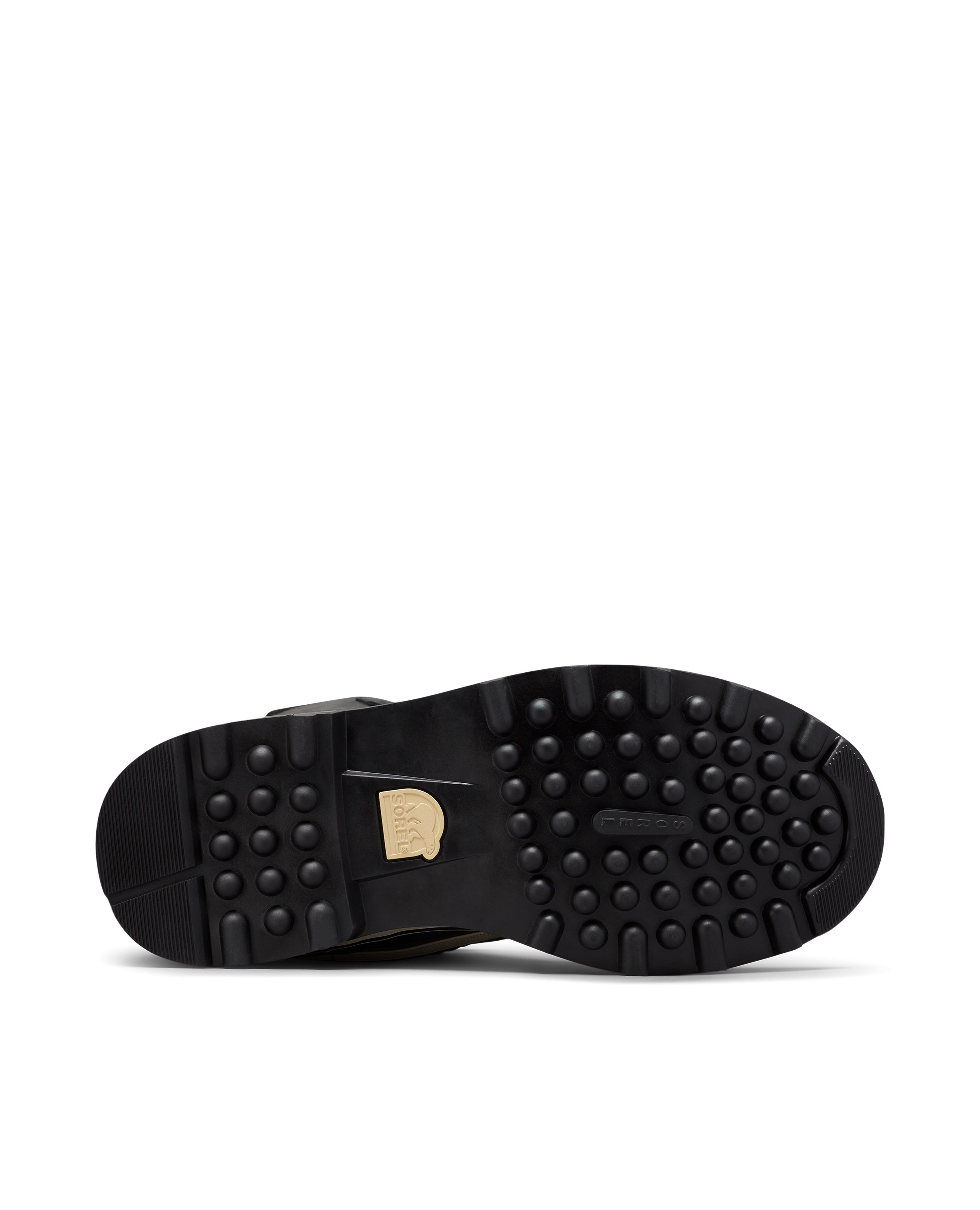 Botas de hombre de piel - Sorel - Marrón claro Marrón claro-4