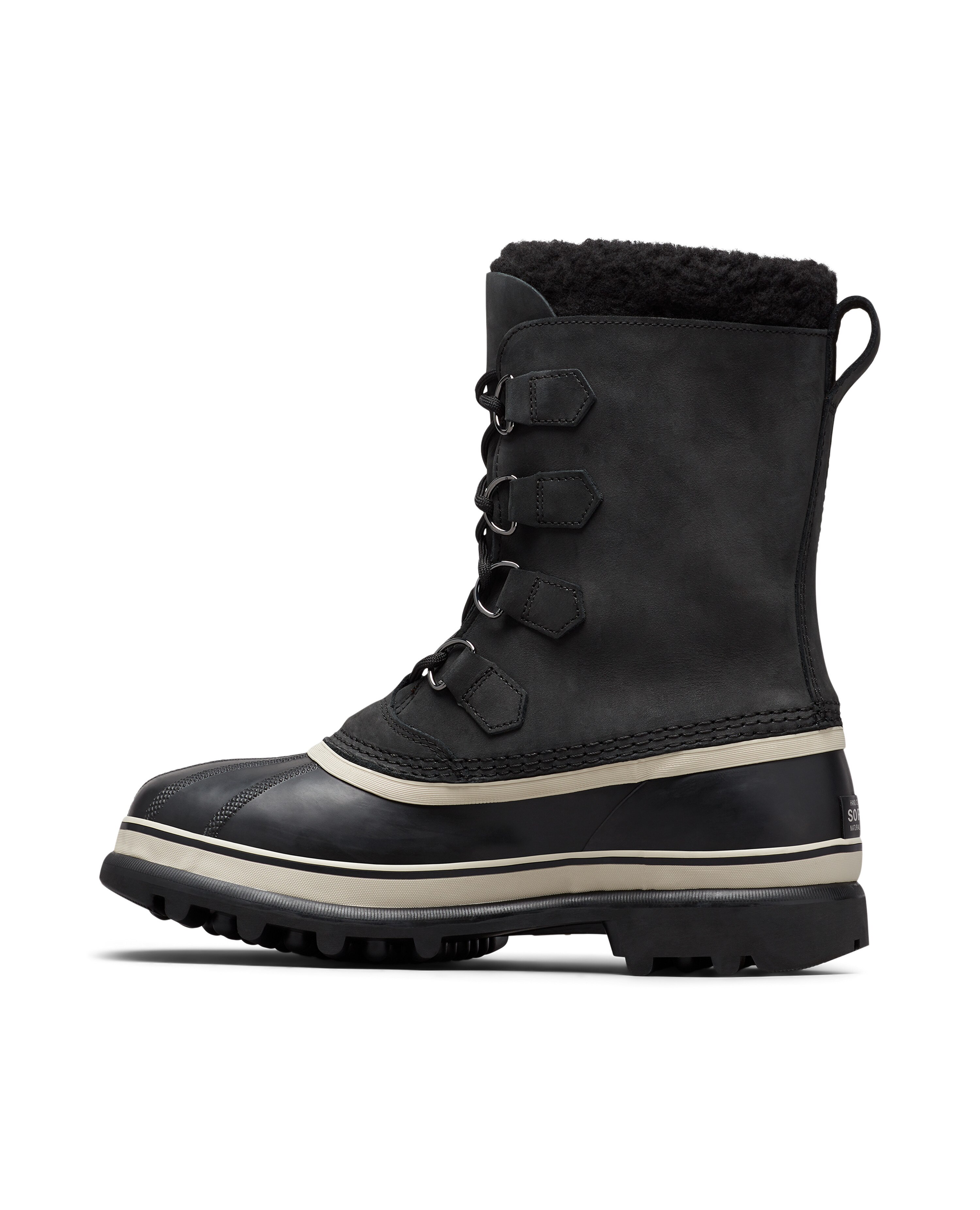 Botas de hombre de piel - Sorel - Marrón claro Marrón claro-5