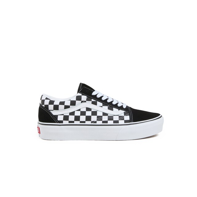 Imagen 0 de Zapatillas casual unisex Old Skool Platform Vans