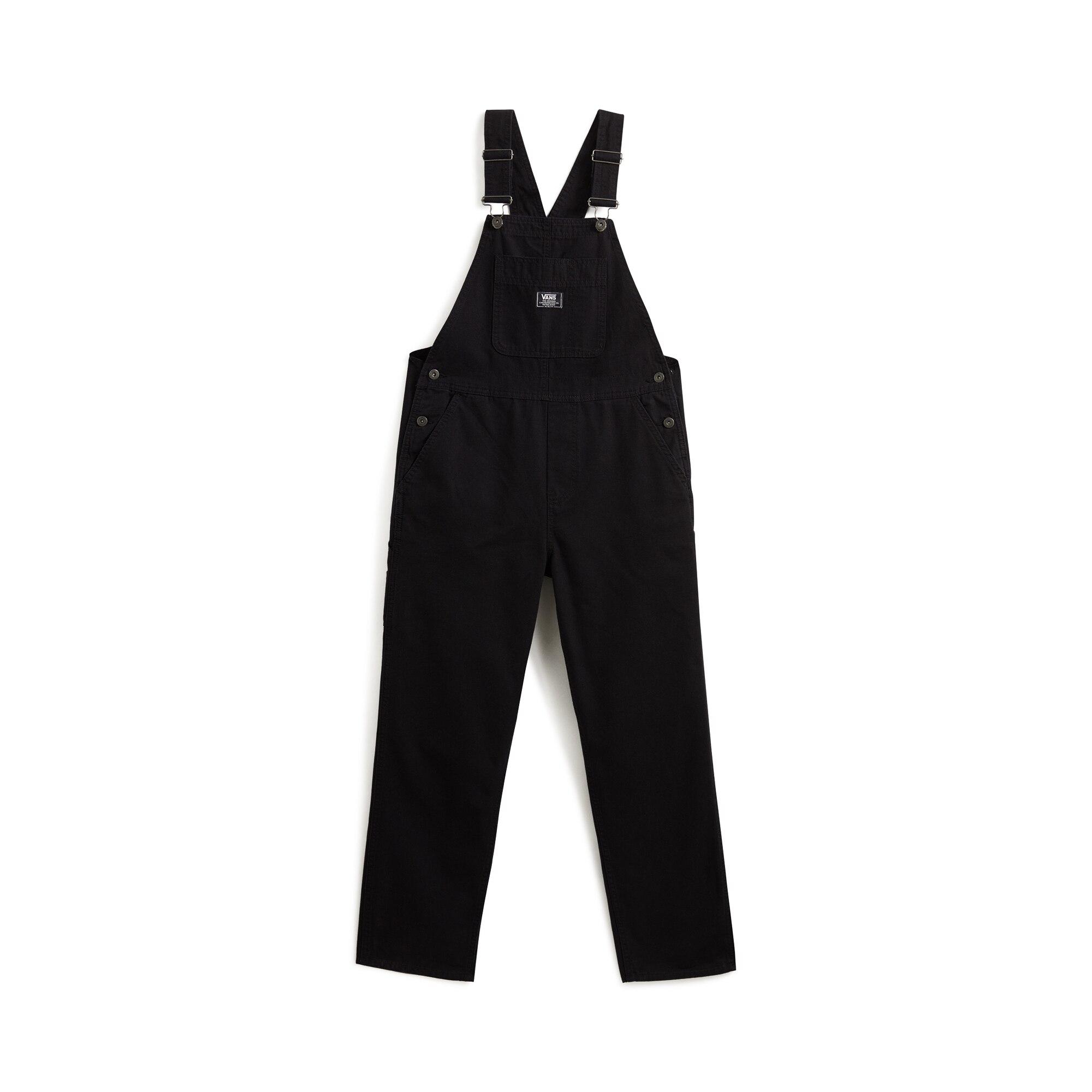 Imagen 0 de Mono de mujer Ground Work Vans Negro