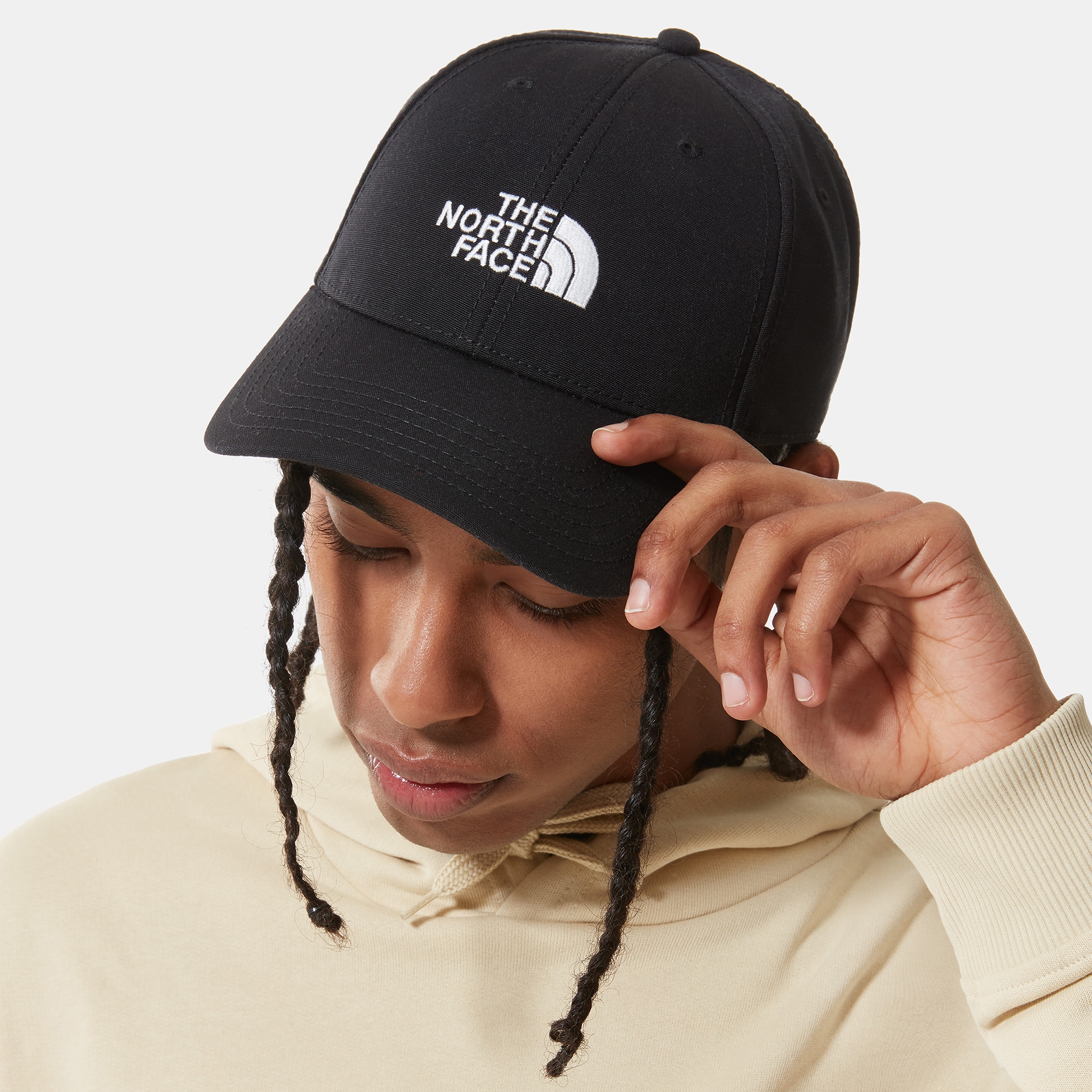 Imagen 3 de Gorra de hombre reciclada '66 Classic The North Face - Negro Negro