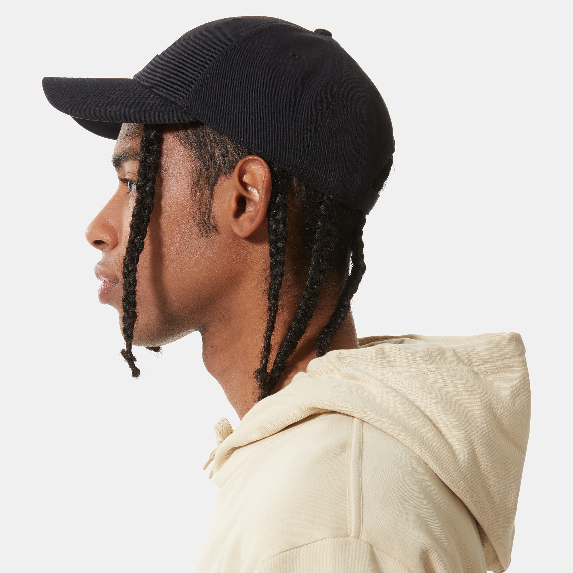 Imagen 4 de Gorra de hombre reciclada '66 Classic The North Face - Negro Negro