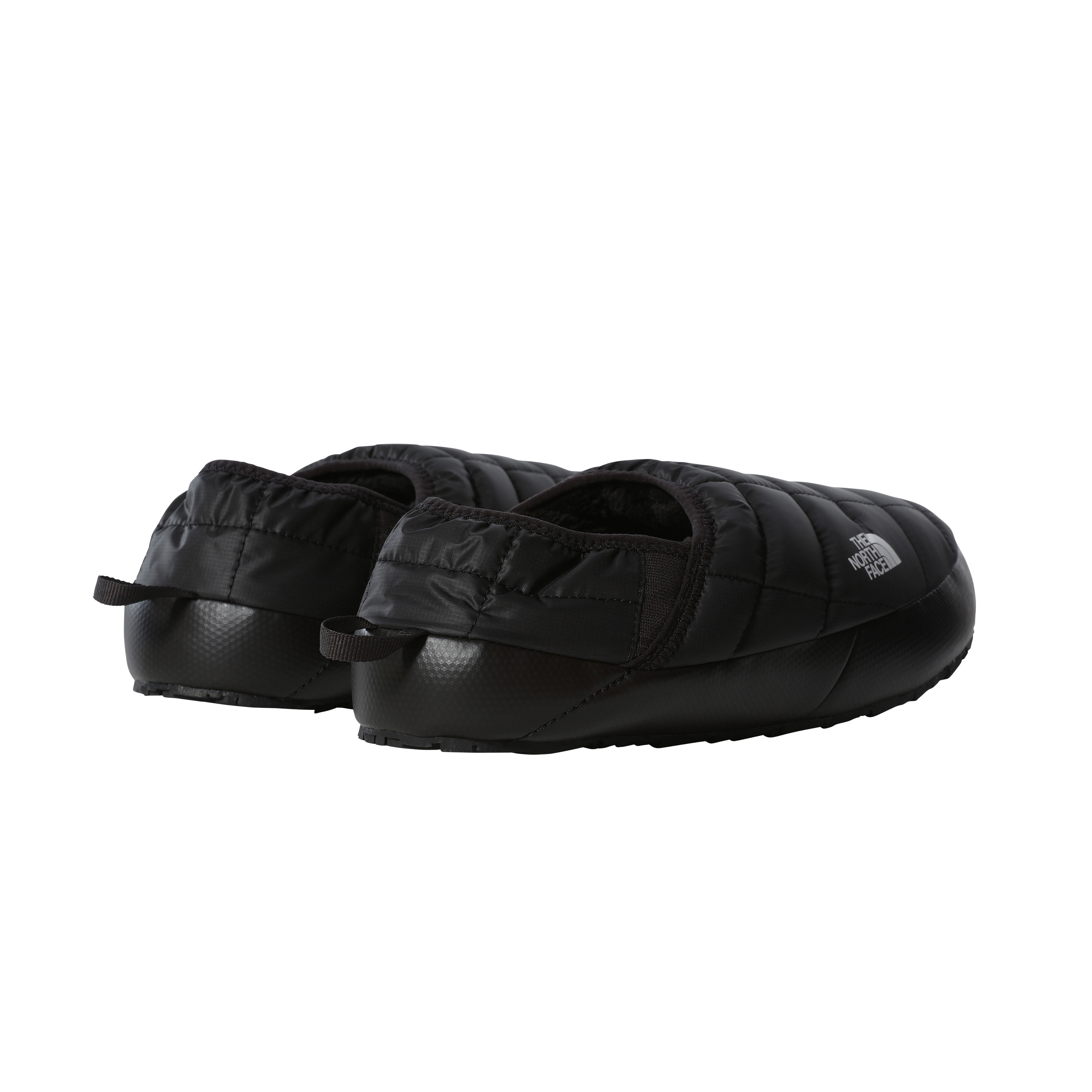 Imagen 3 de Pantuflas de hombre ThermoBall™ V Traction The North Face - Negro / Blanco Negro / Blanco