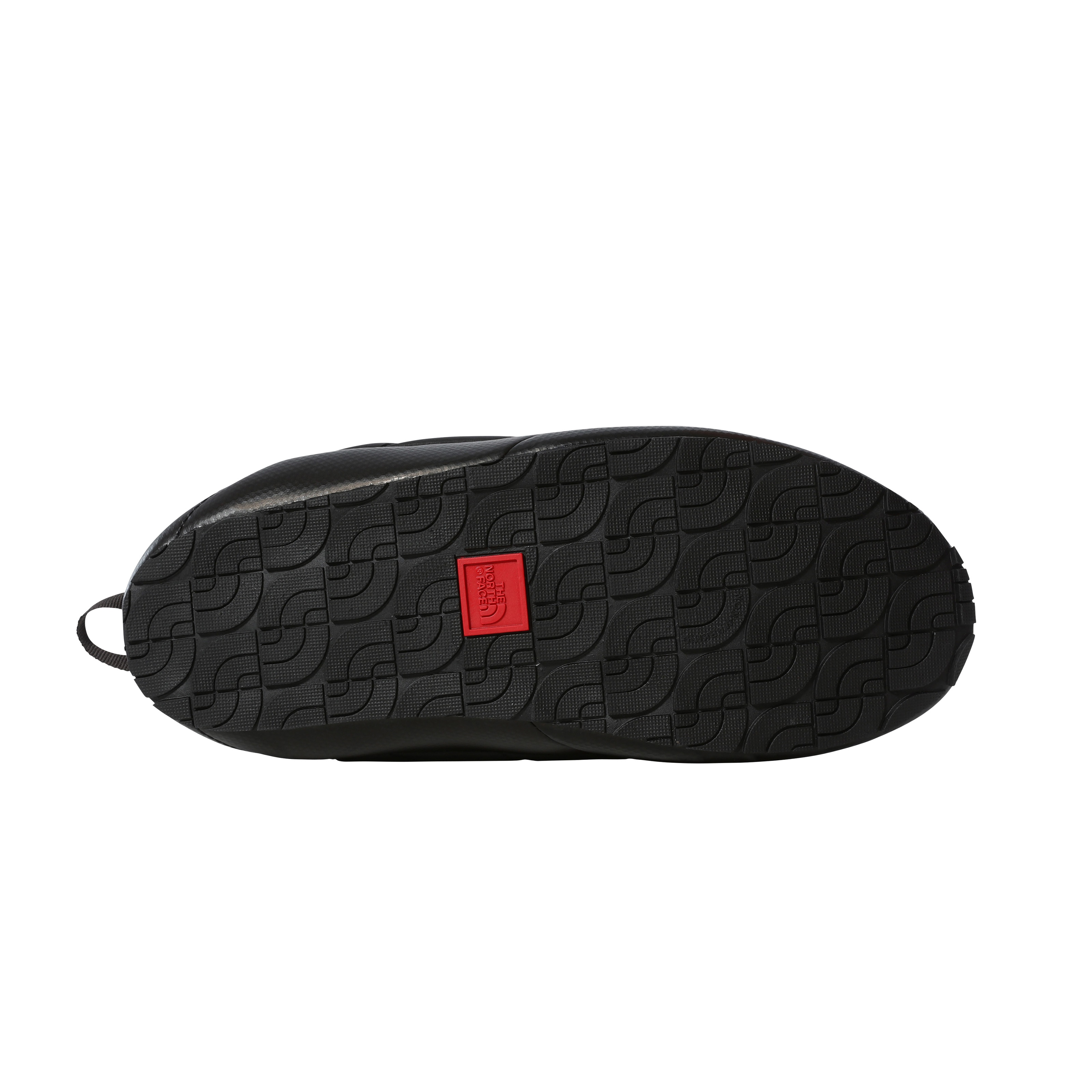 Imagen 4 de Pantuflas de hombre ThermoBall™ V Traction The North Face - Negro / Blanco Negro / Blanco
