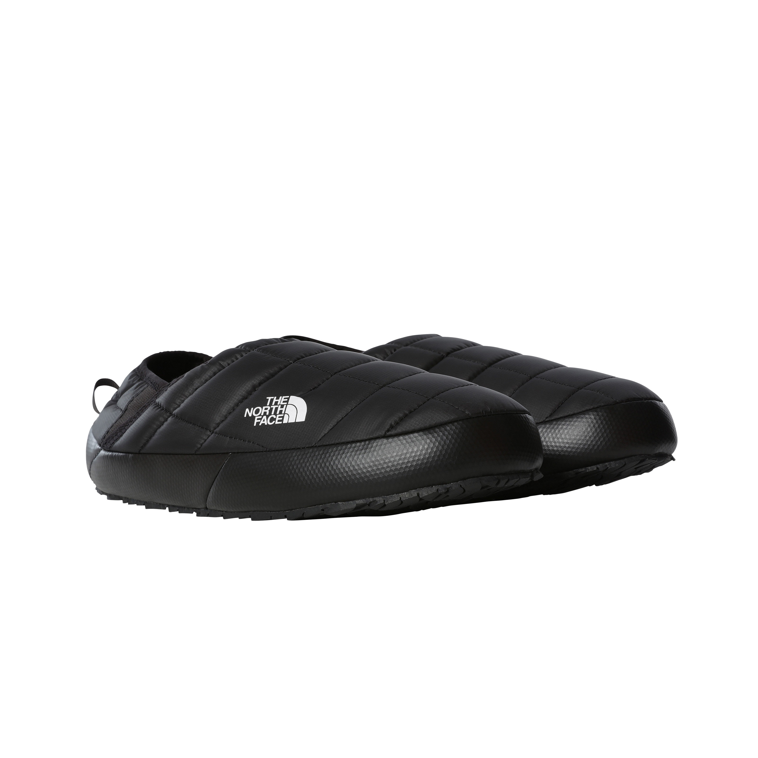 Imagen 5 de Pantuflas de hombre ThermoBall™ V Traction The North Face - Negro / Blanco Negro / Blanco