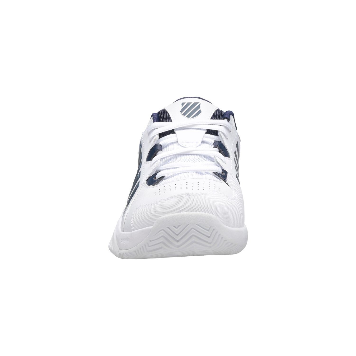 Zapatillas de tenis y pádel de hombre RECEIVER V K·Swiss - Blanco Blanco-4