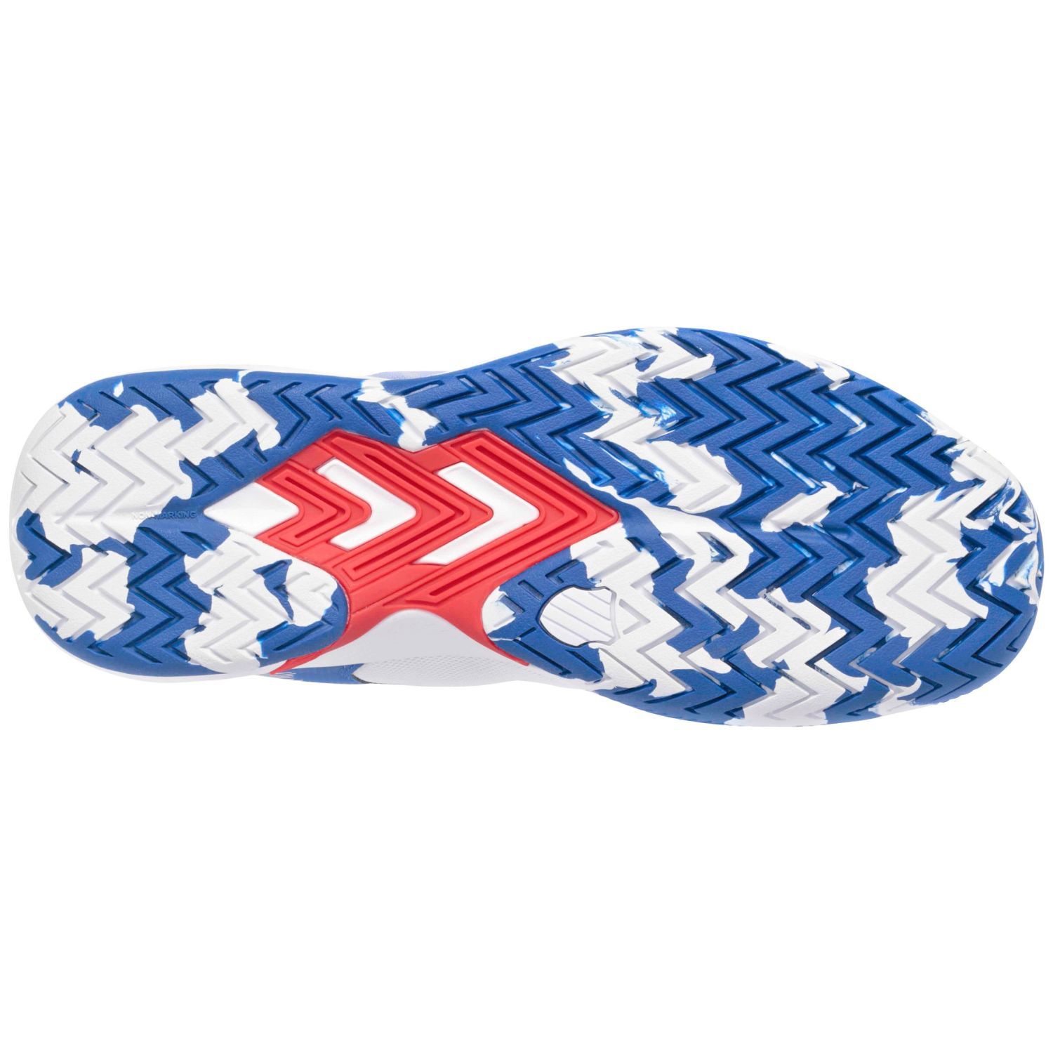Imagen 2 de Zapatillas de tenis y pádel de hombre ULTRASHOT TEAM K·Swiss - Azul / Blanco Azul / Blanco