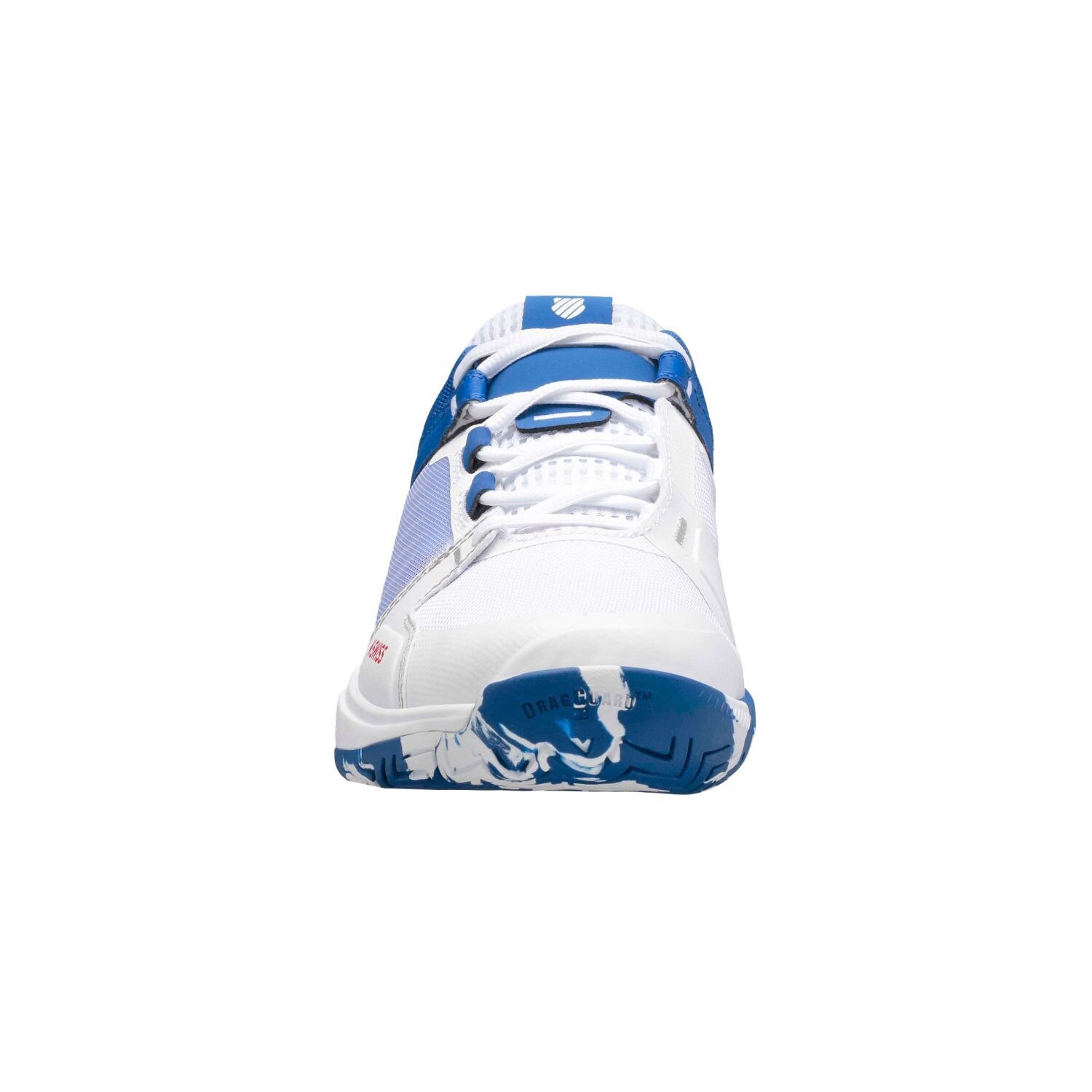 Imagen 4 de Zapatillas de tenis y pádel de hombre ULTRASHOT TEAM K·Swiss - Azul / Blanco Azul / Blanco