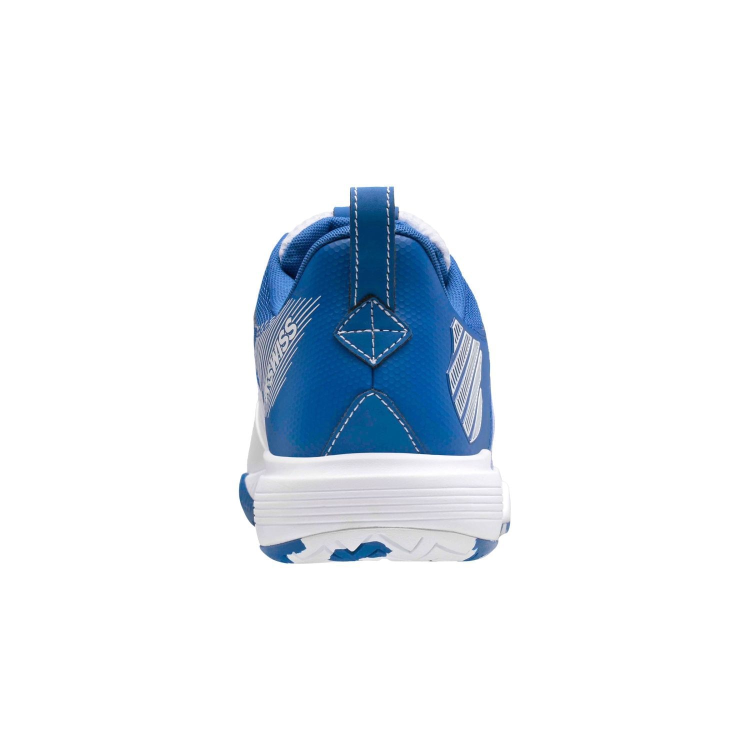 Imagen 5 de Zapatillas de tenis y pádel de hombre ULTRASHOT TEAM K·Swiss - Azul / Blanco Azul / Blanco