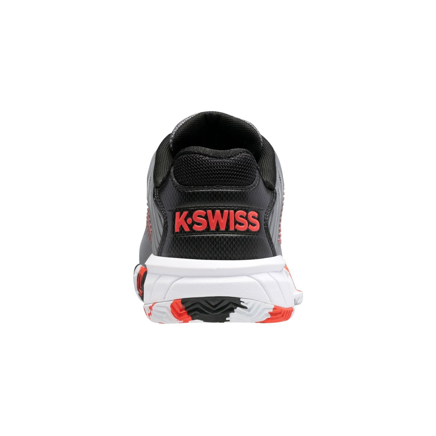 Zapatillas de tenis y pádel de niños HYPERCOURT EXPRESS 2 HB K·Swiss - Gris Gris-5