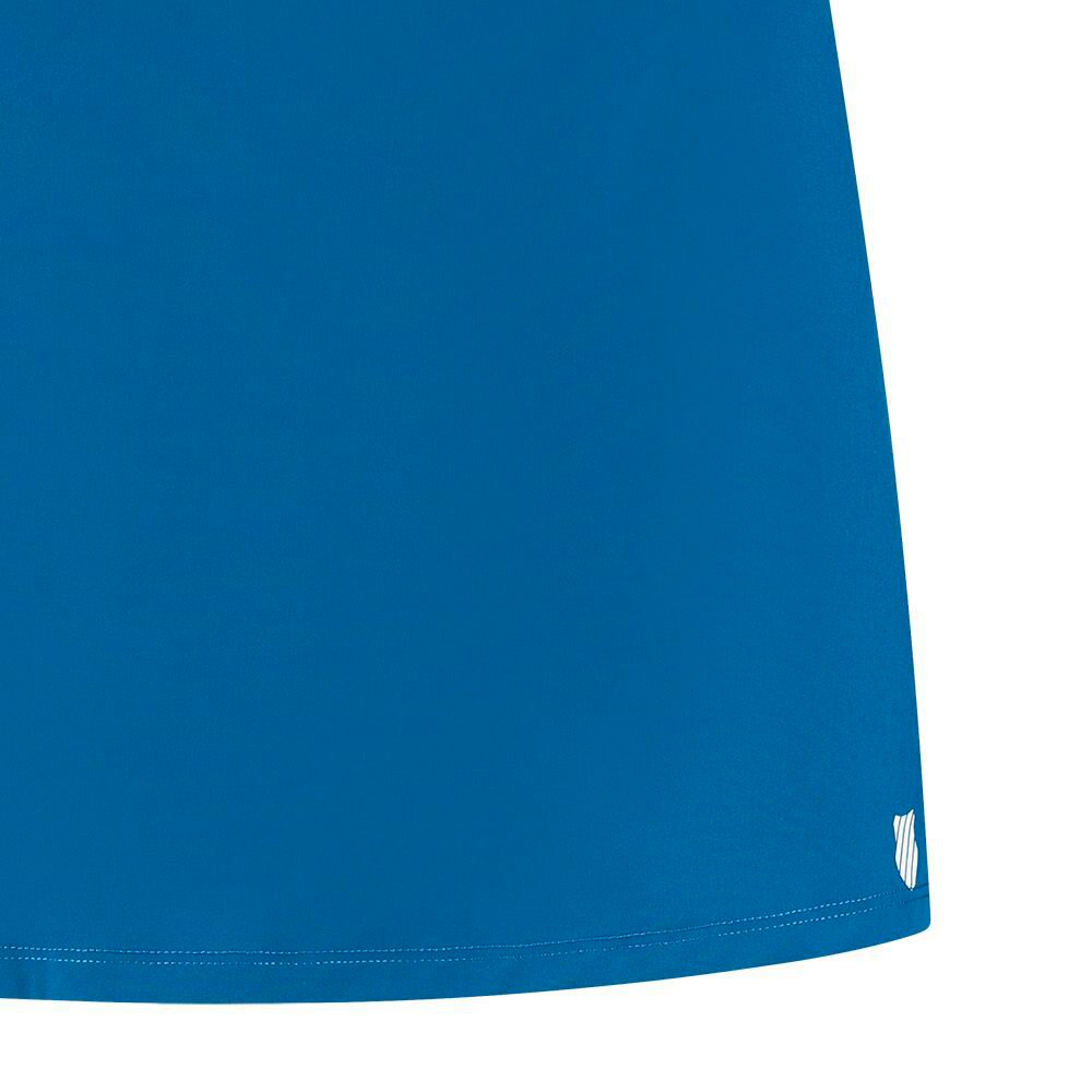 Falda de tenis y pádel de mujer HYPERCOURT 3 K·Swiss - Azul Azul-3