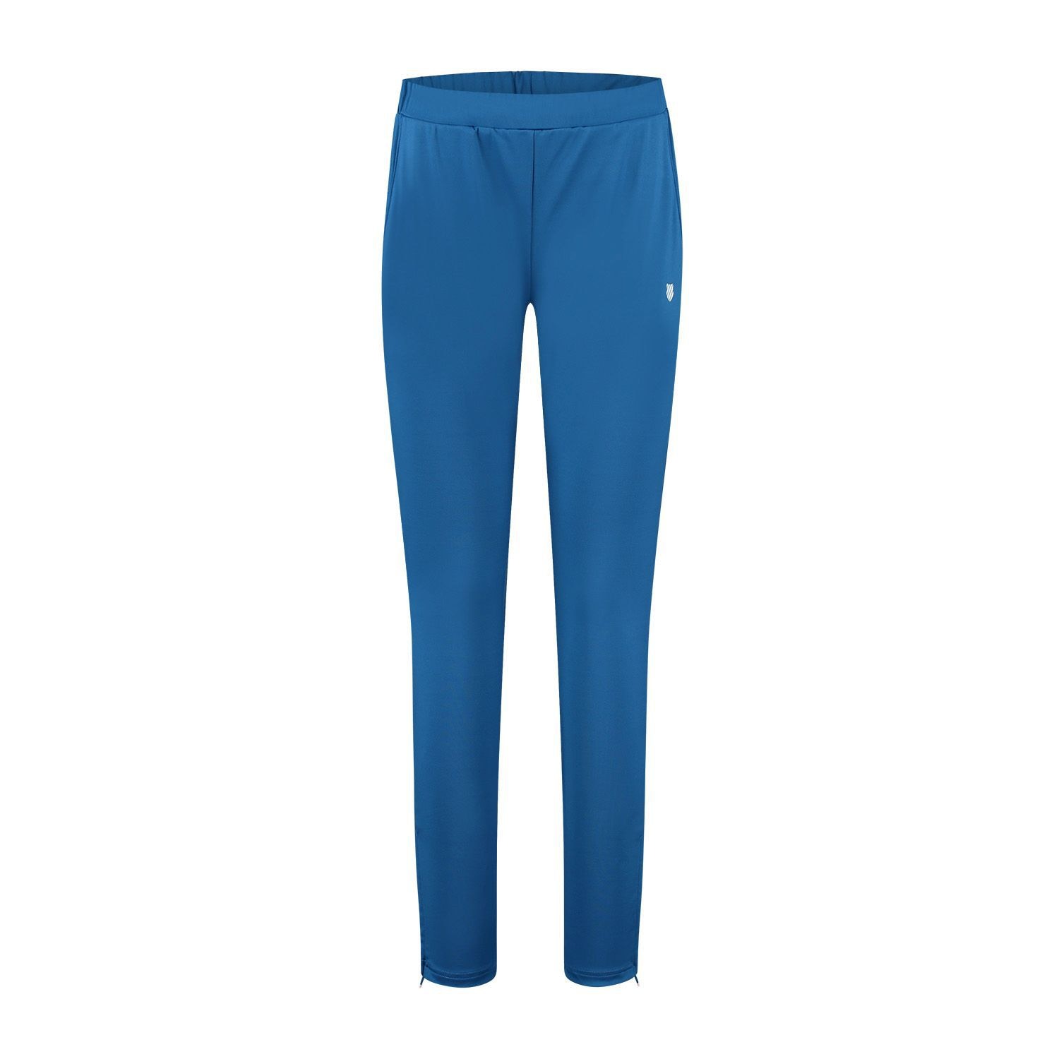 Imagen 0 de Pantalón de tenis y pádel de mujer HYPERCOURT TRACKSUIT STRCH K·Swiss Azul