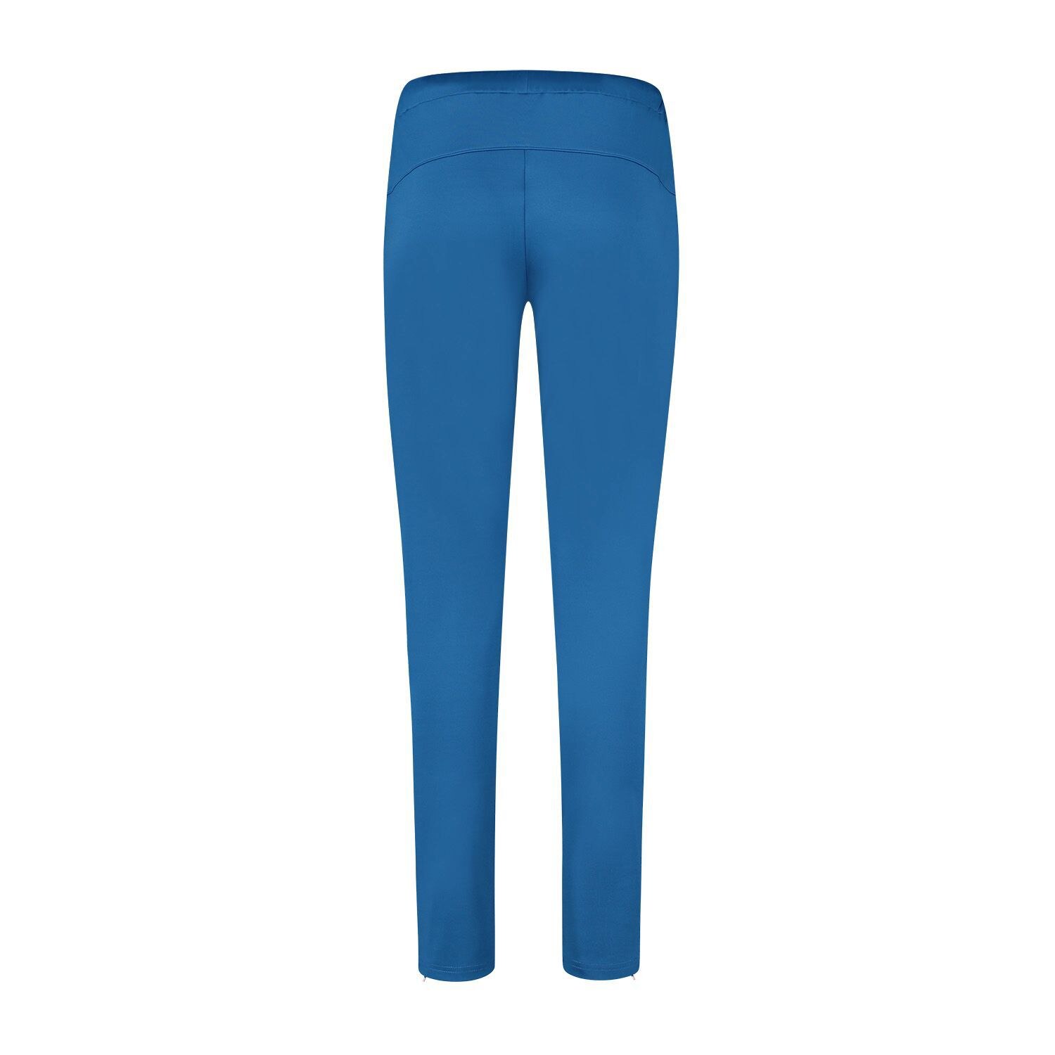Pantalón de tenis y pádel de mujer HYPERCOURT TRACKSUIT STRCH K·Swiss - Azul Azul-2