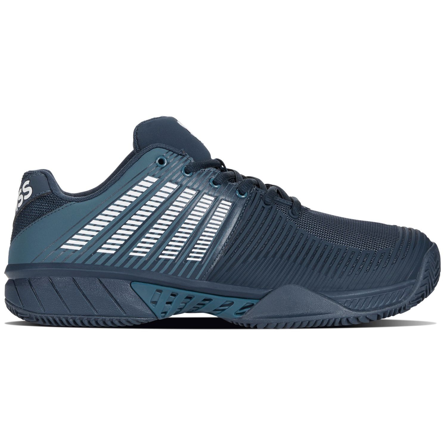 Imagen 0 de Zapatillas de tenis y pádel de hombre EXPRESS LIGHT 2 HB K·Swiss Azul marino