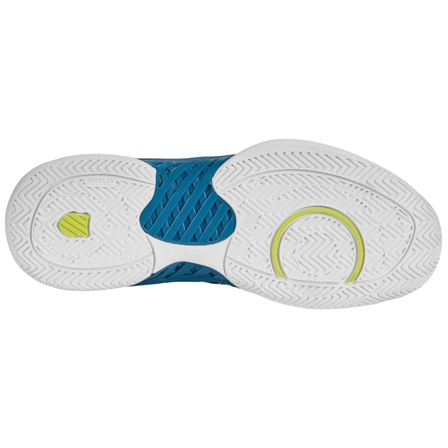 Zapatillas de tenis y pádel de hombre EXPRESS LIGHT 2 K·Swiss - Azul Azul-2