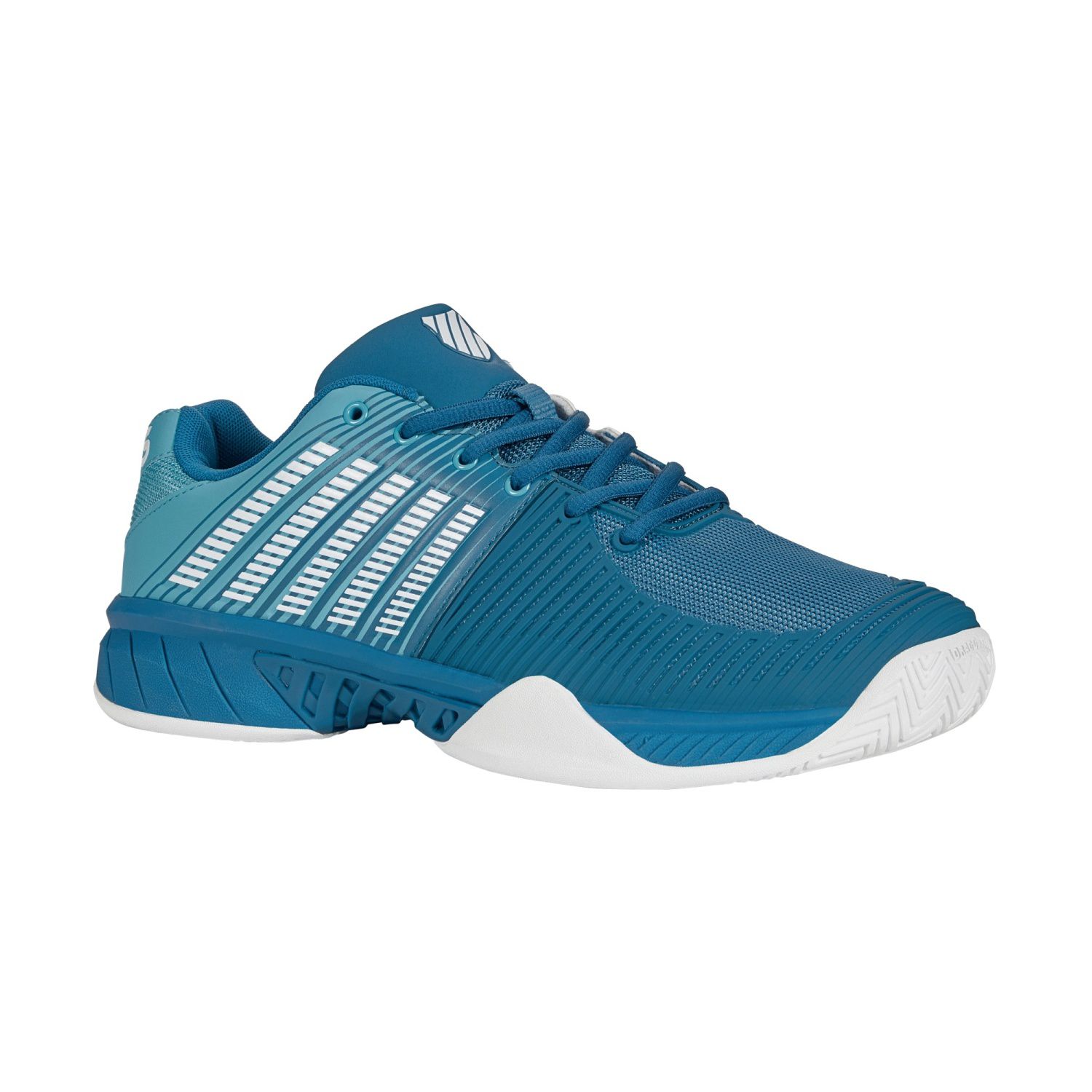 Zapatillas de tenis y pádel de hombre EXPRESS LIGHT 2 K·Swiss - Azul Azul-3