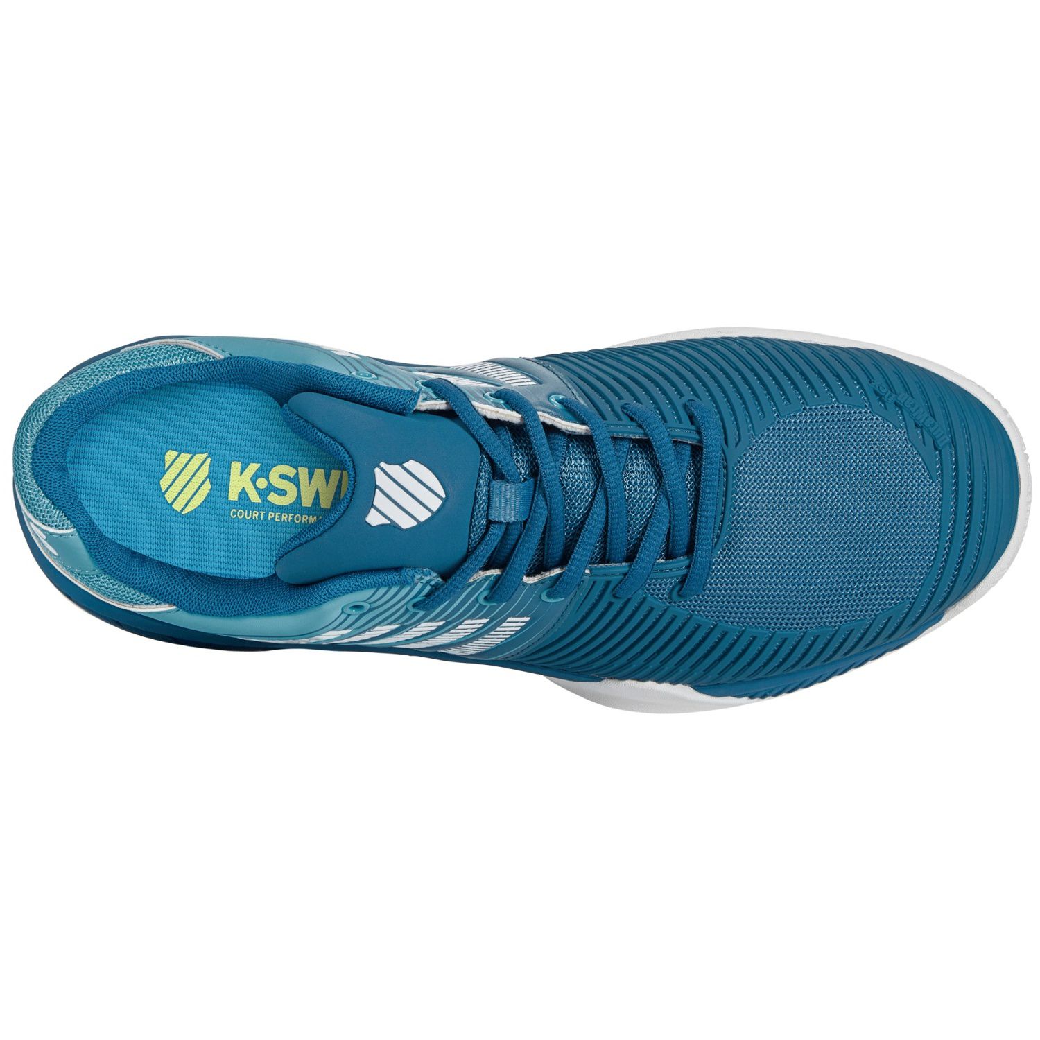 Zapatillas de tenis y pádel de hombre EXPRESS LIGHT 2 K·Swiss - Azul Azul-6