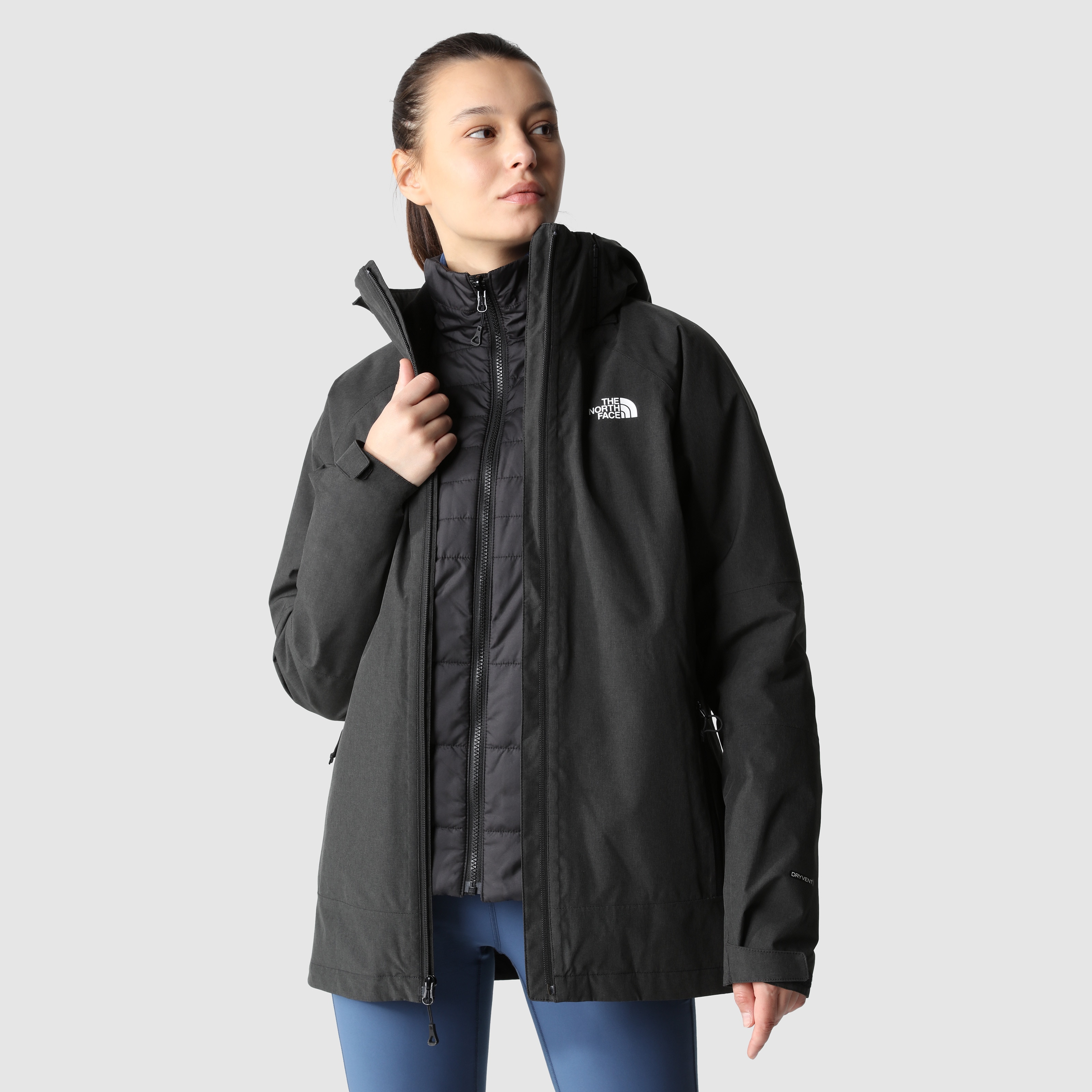 Chaquetas The North Face Mujer Deportes El Corte Ingles